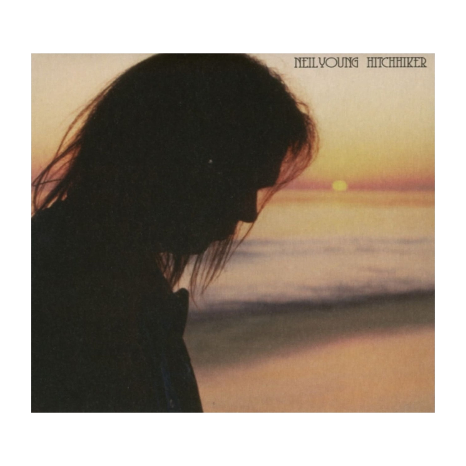 Neil Young - Hitchhiker - [CD]
