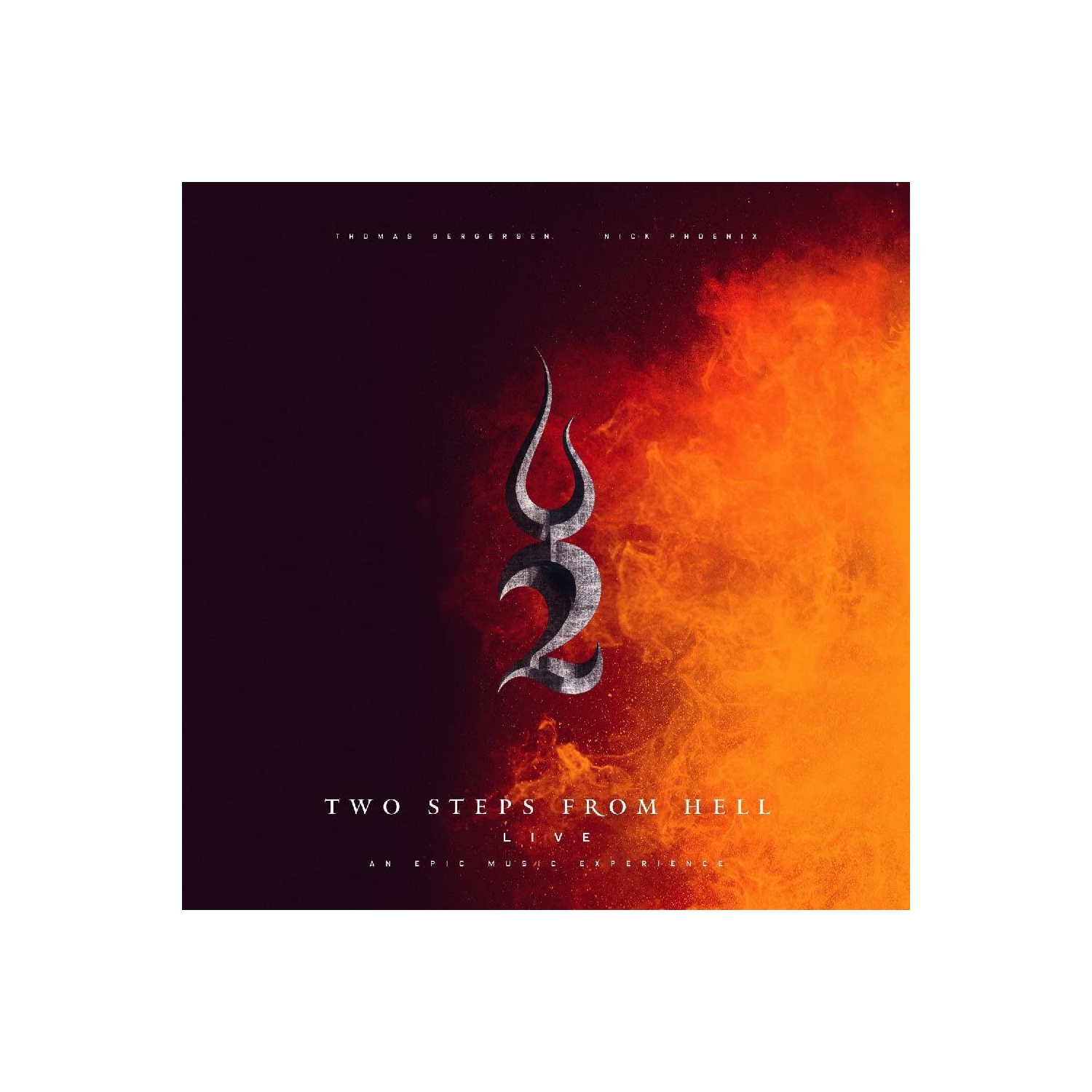 TWO STEPS FROM HELL / THOMAS BERGERSEN / NICK PHOE - Live: An Epic Music Experience [Import] - - [CD]