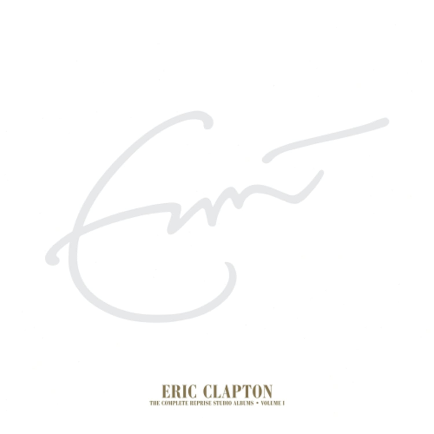 Eric Clapton - The Complete Reprise Studio Albums, Vol. 1 - - [Vinyl]