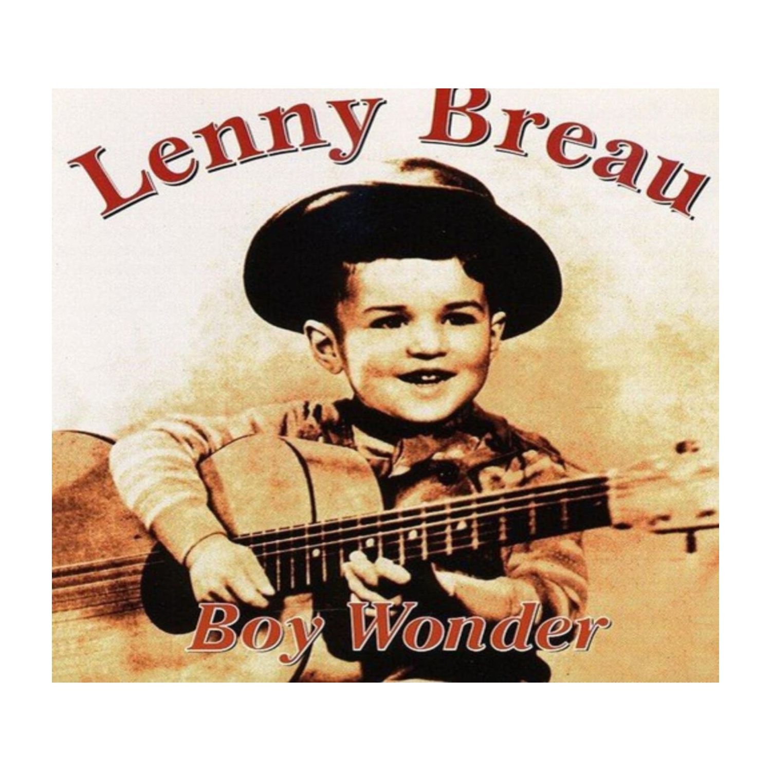 Lenny Breau - Boy Wonder - [CD]