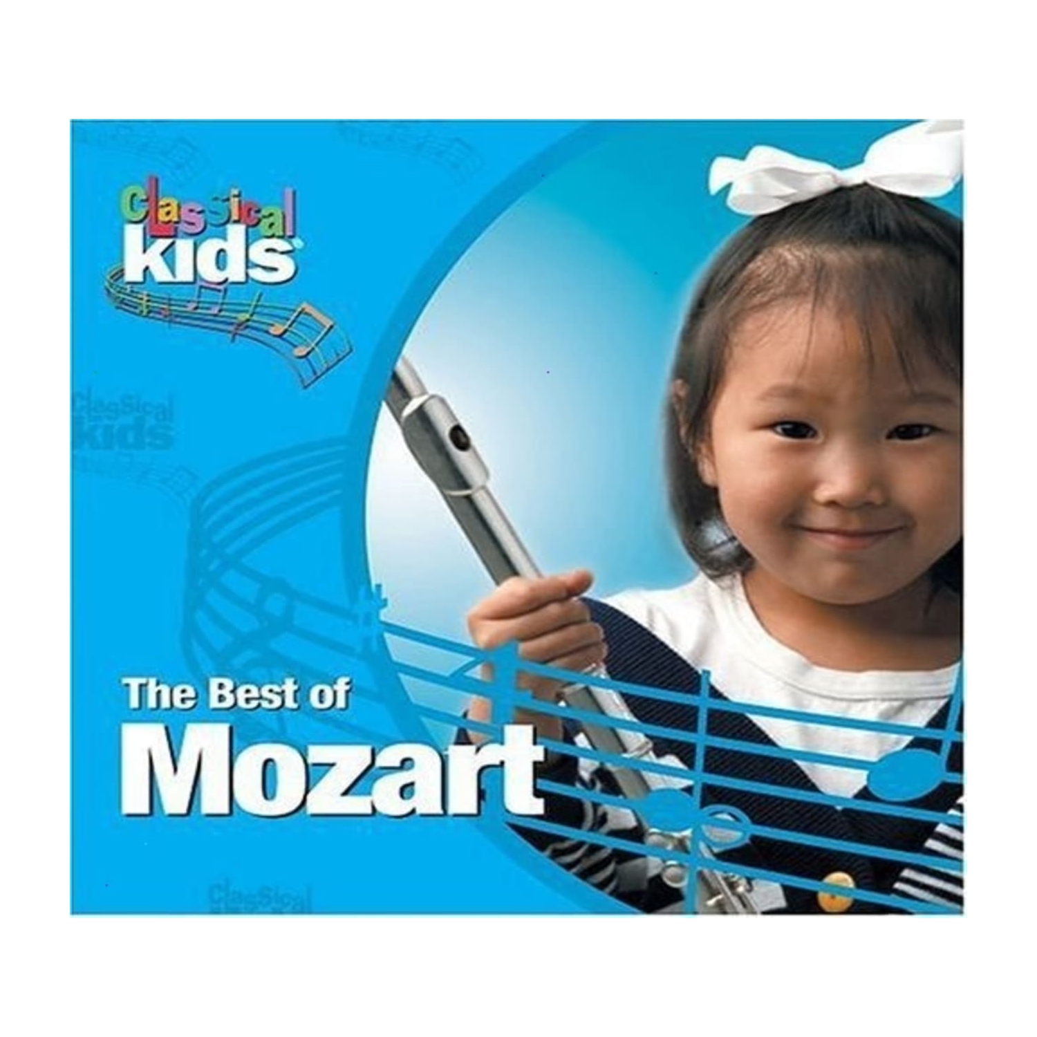 Classical Kids - Best of Classical Kids: Wolfgang Amadeus Mozart - [CD]