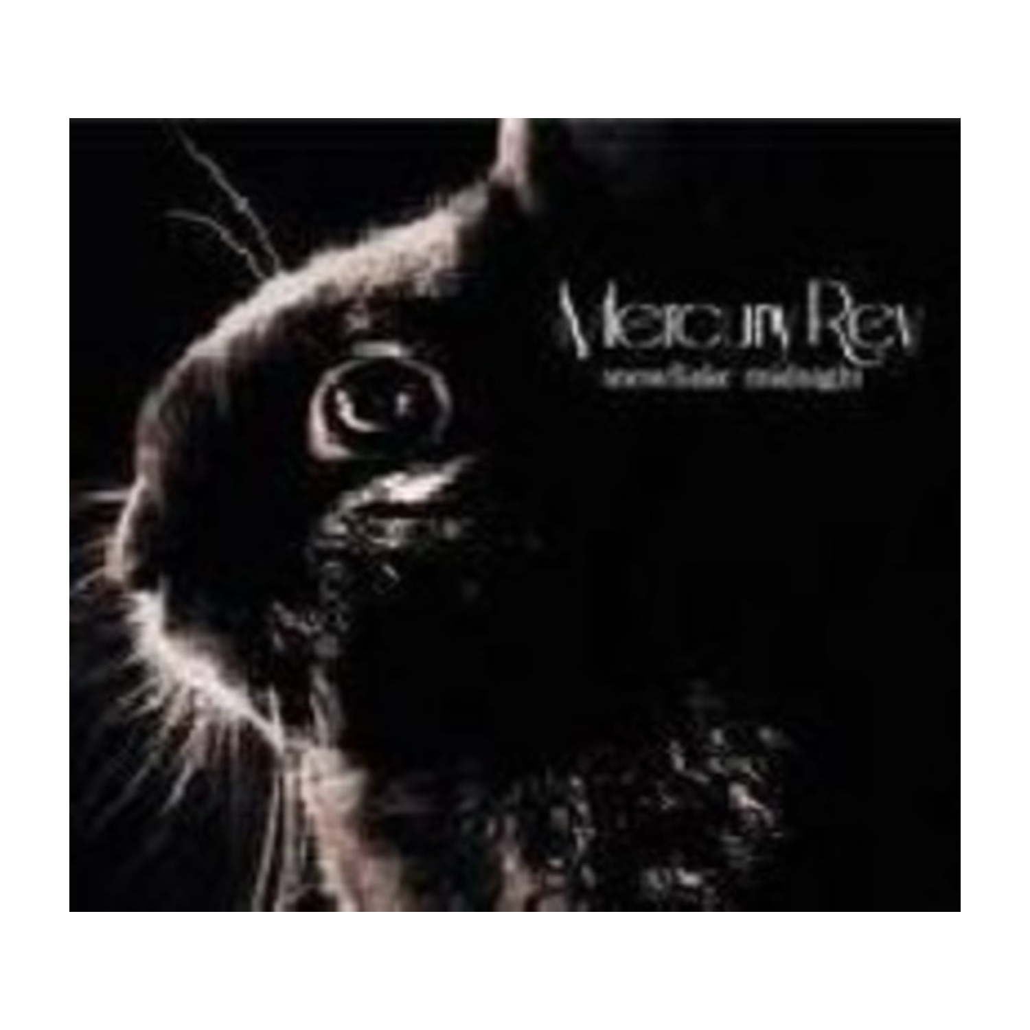 SNOWFLAKE MIDNIGHT - MERCURY REV [CD]