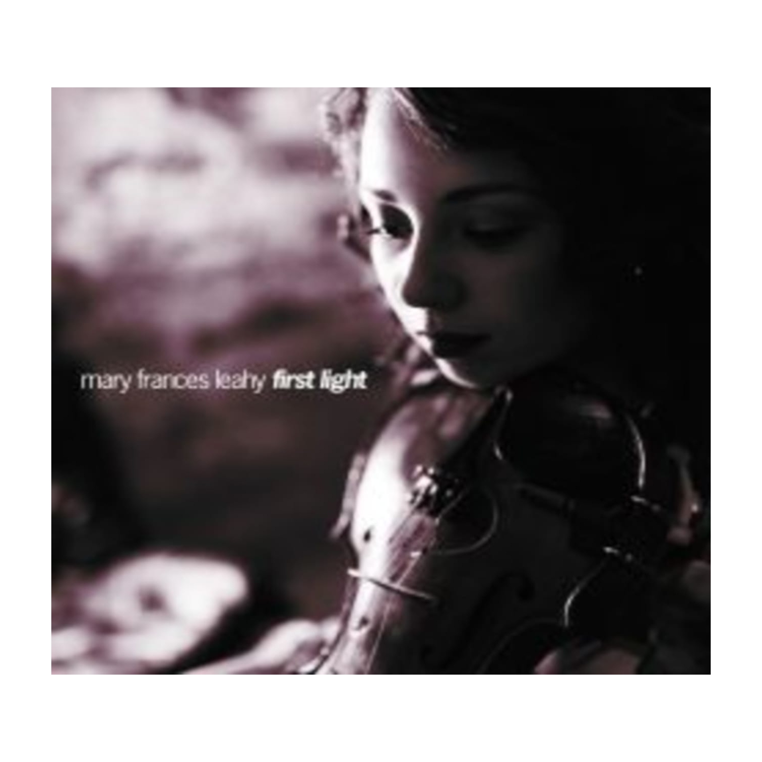 Mary Frances Leahy - First Light - [CD]