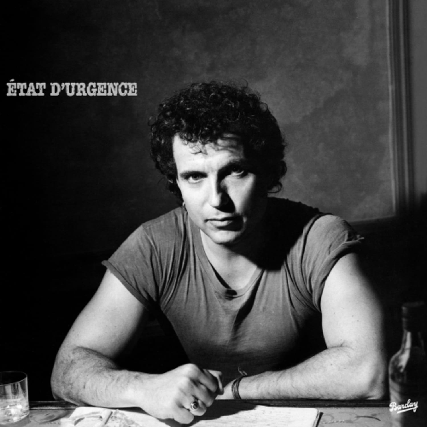 Bernard Lavilliers - Etat D'Urgence [Import] - - [Vinyl]