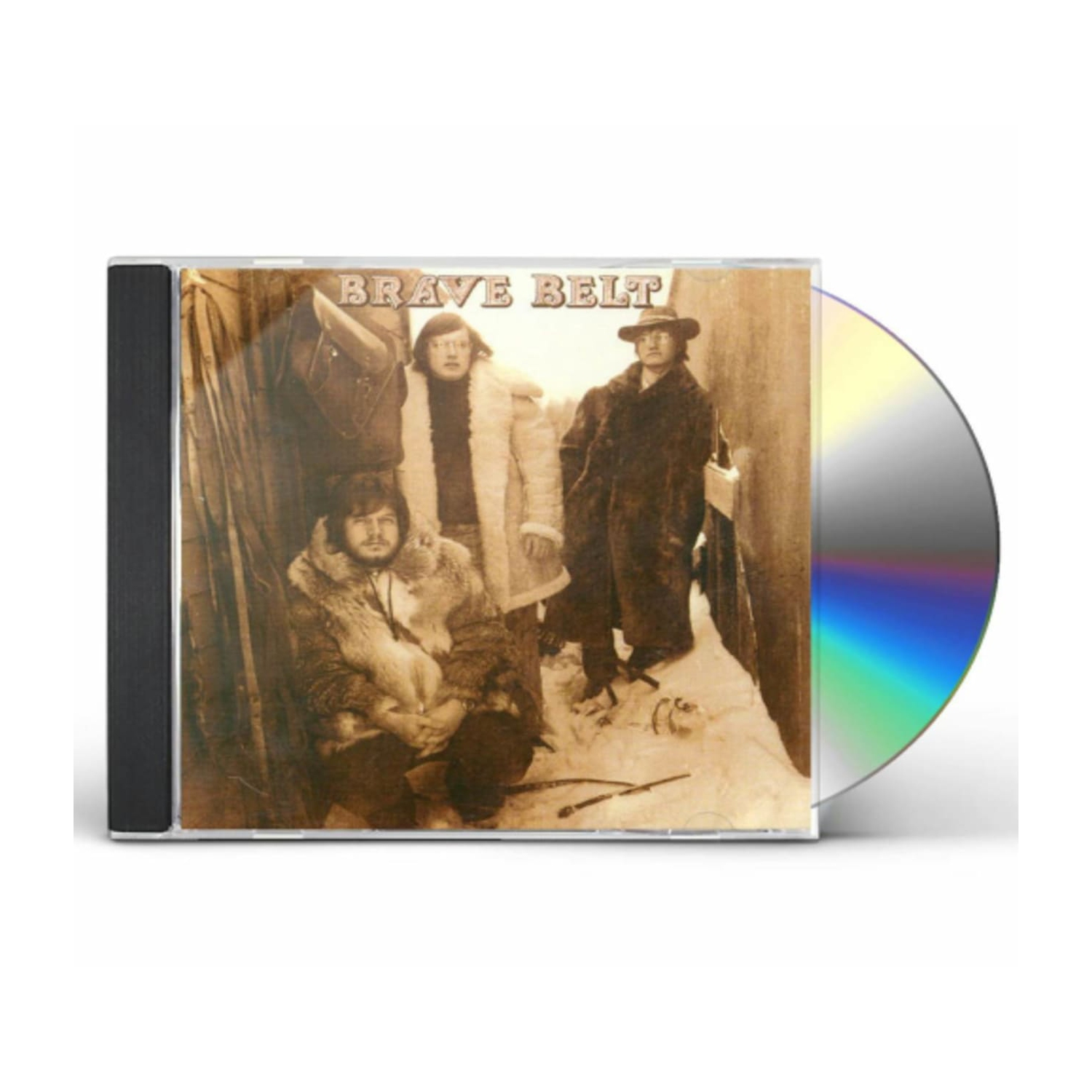 Brave Belt - Brave Belt - [CD]