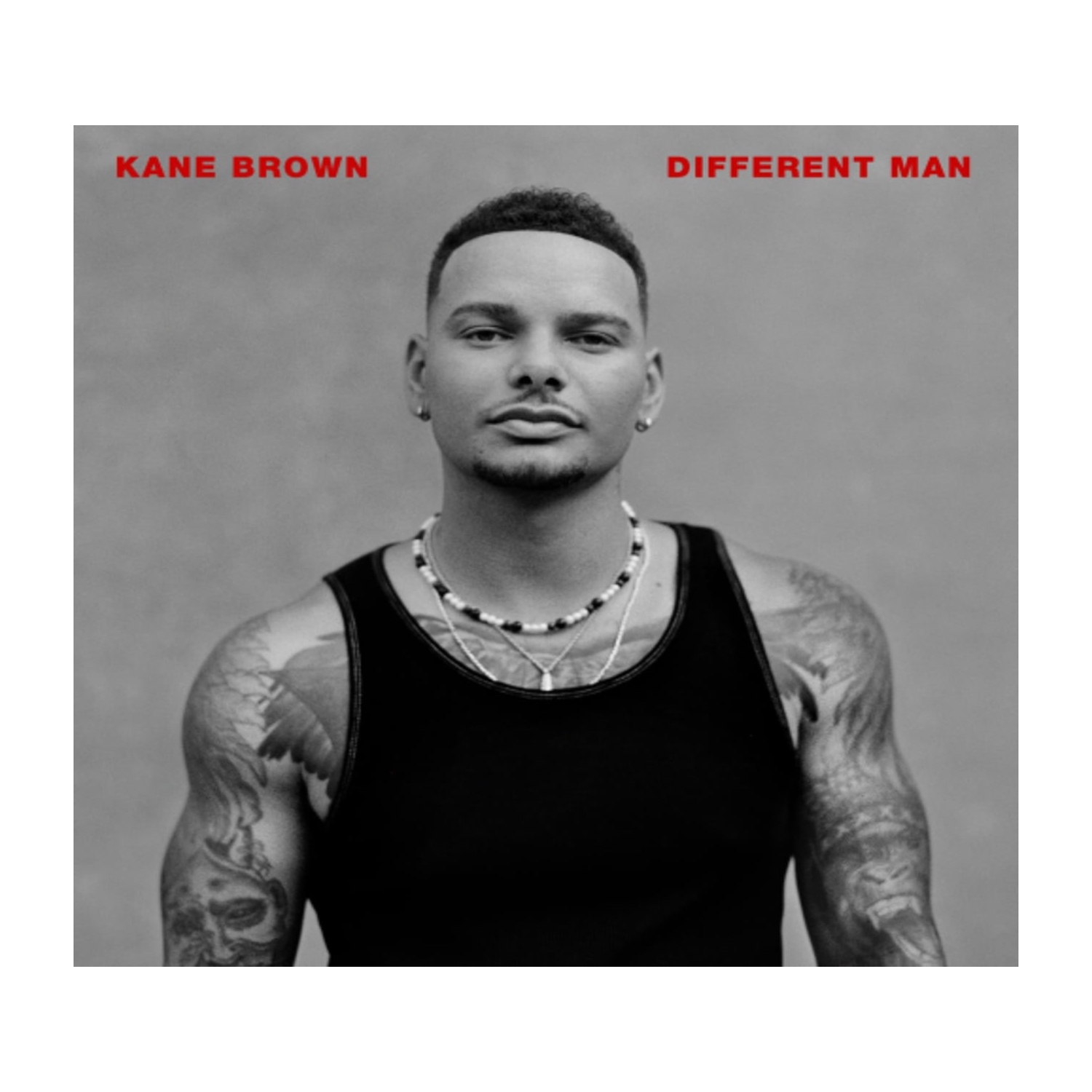 Kane Brown - Different Man - [CD]