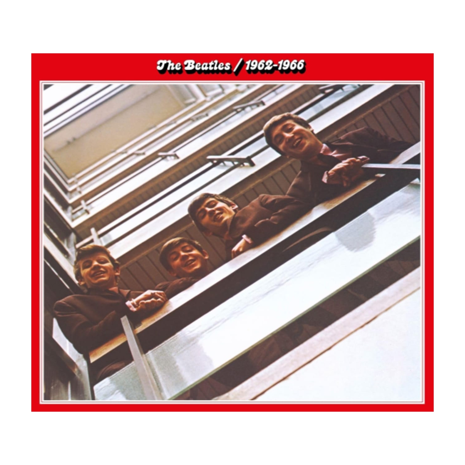 The Beatles - The Beatles 1962-1966 [2 CD] - (Booklet, Digipack Packaging) - [CD]