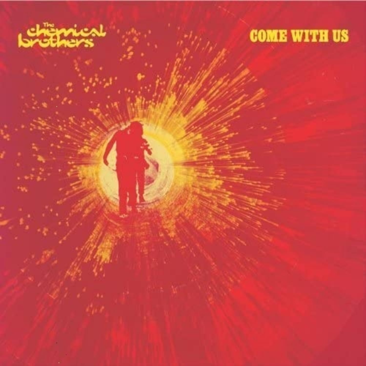 The Chemical Brothers - Come With Us - - [Vinyl]