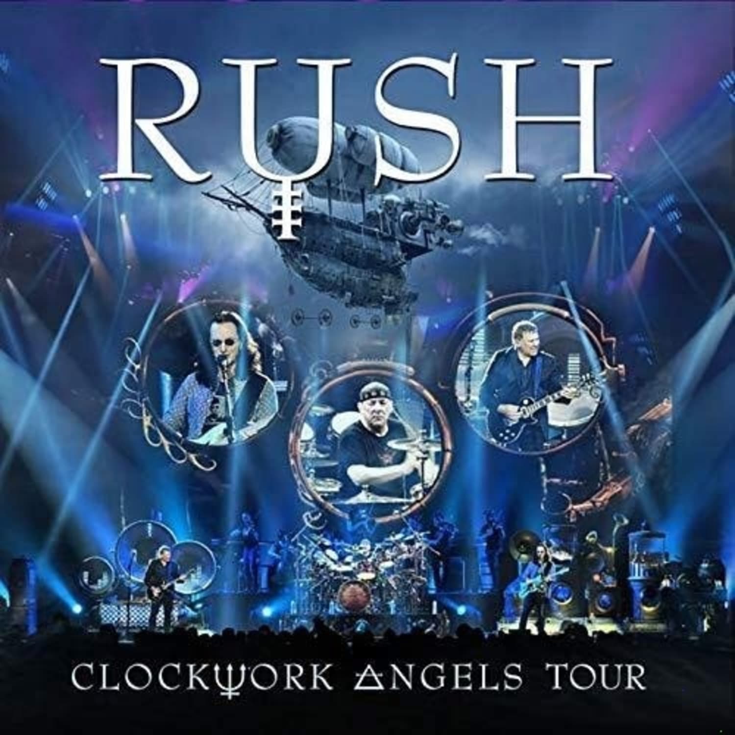 Rush - Clockwork Angels Tour - - [Vinyl]