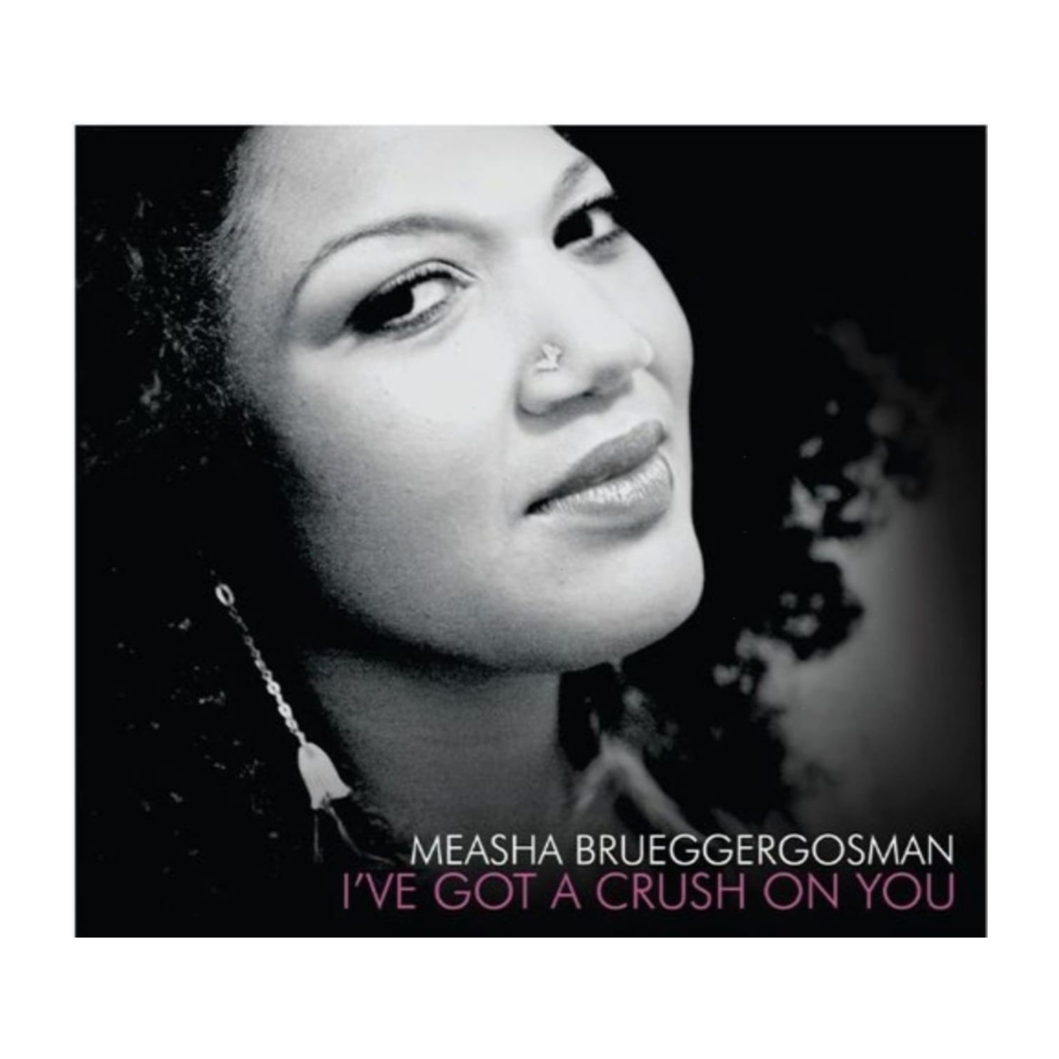 Measha Brueggergosman - I've Got a Crush on You - [CD]