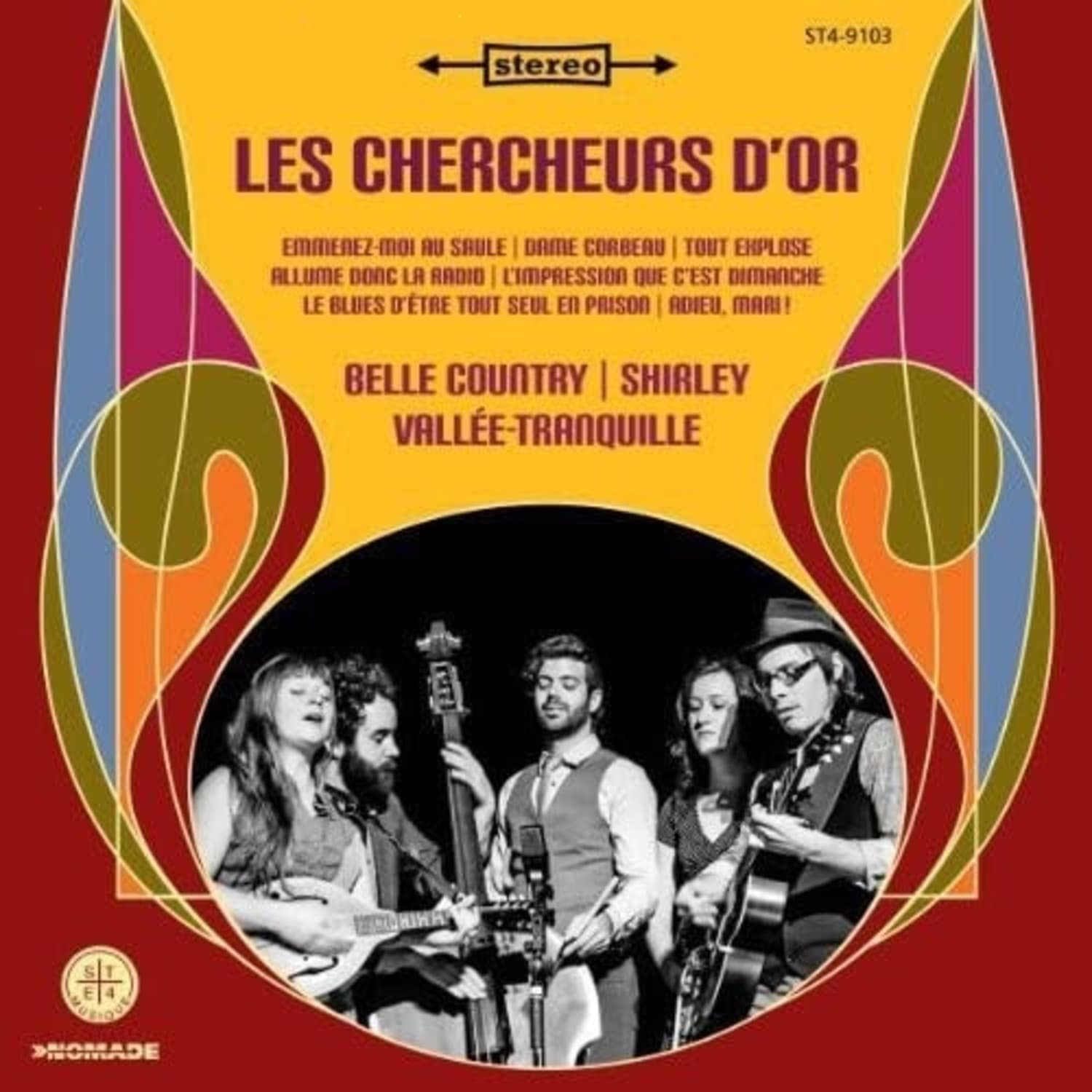 Les Chercheurs D'or - Les Chercheurs D'or [Import] - - [Vinyl]