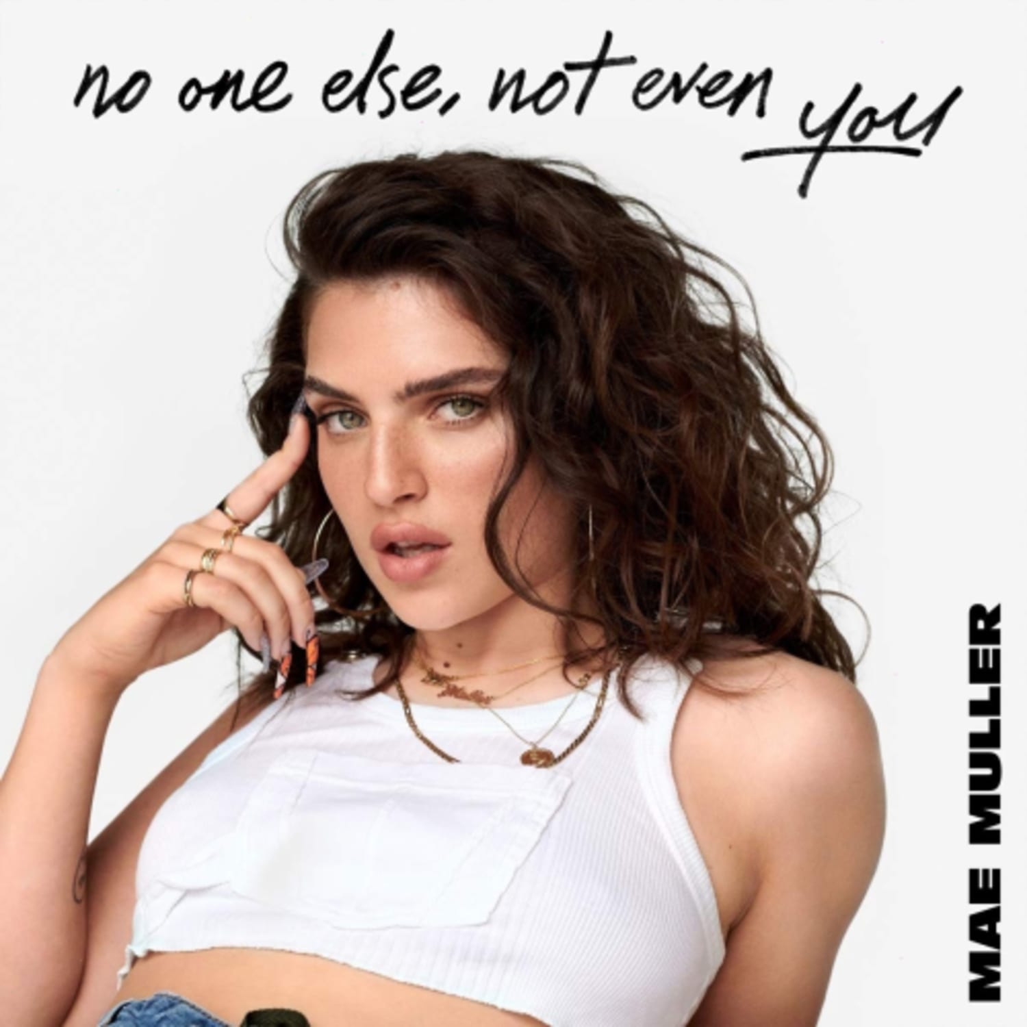 Mae Muller - No One Else Not Even [Import] - - [Vinyl]