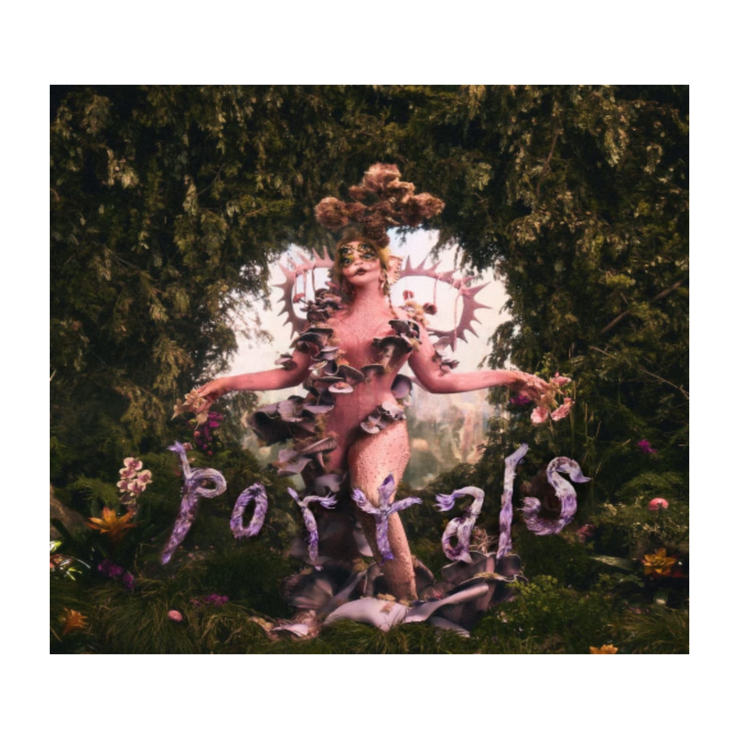 Melanie Martinez - Portals - [CD]