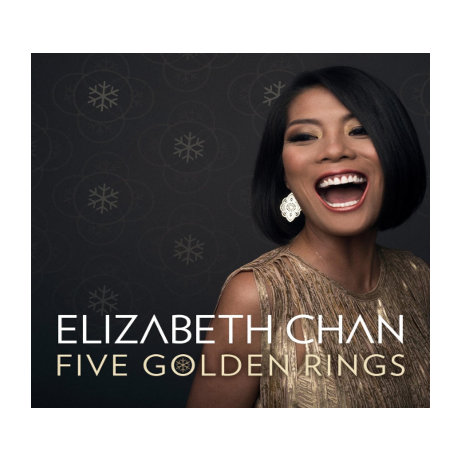Elizabeth Chan - Five Golden Rings - [CD]