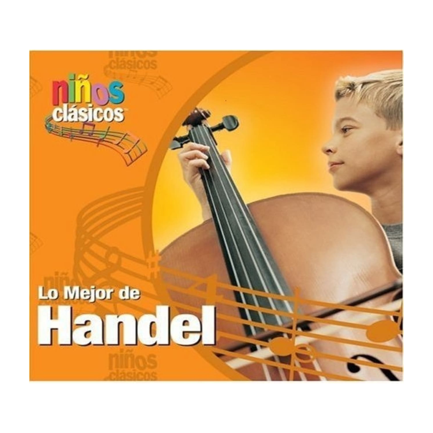 LO MEJOR DE HANDEL CD