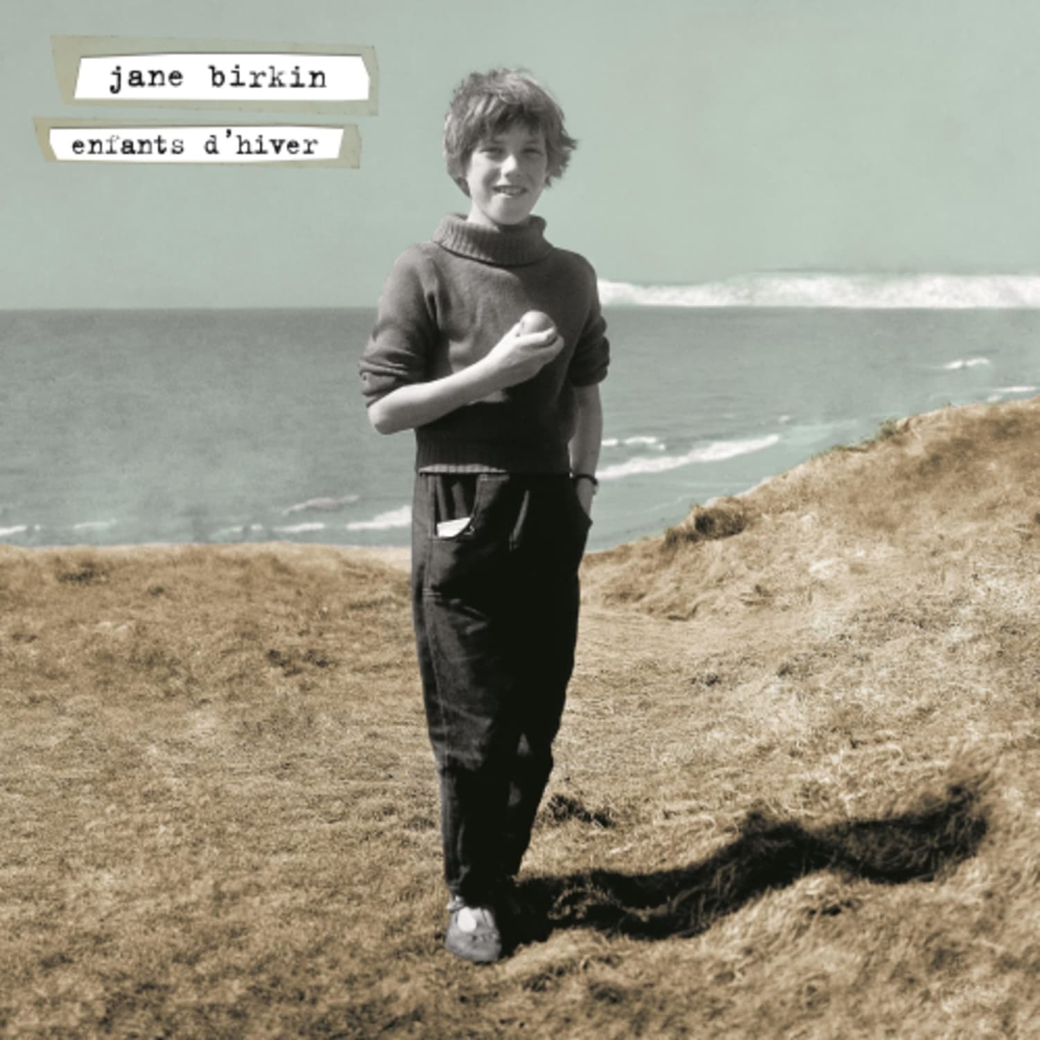 Jane Birkin - Enfants D'Hiver [Import] - - [Vinyl]
