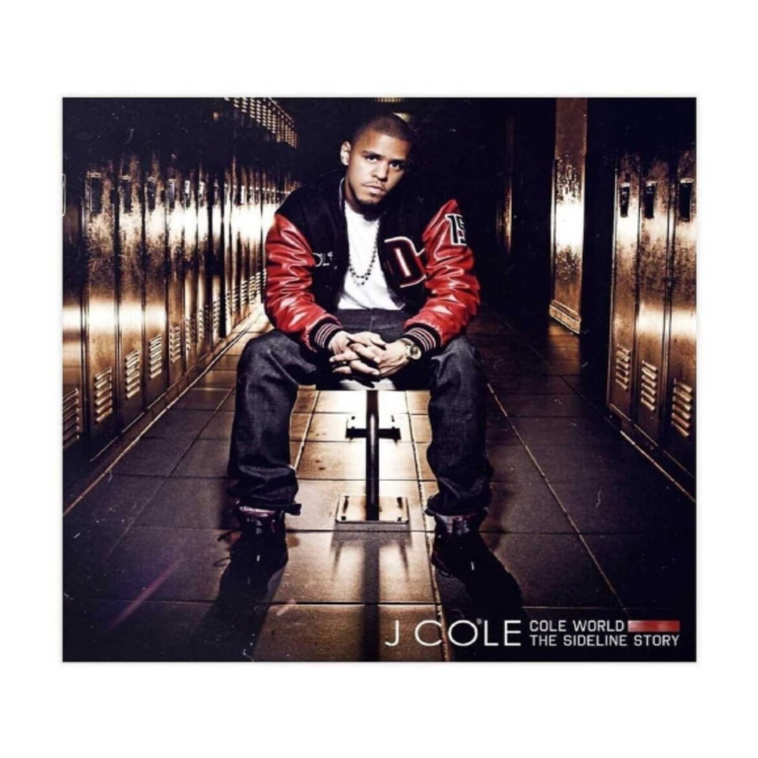 J. Cole - Cole World: The Sideline Story [Explicit Content] - - [CD]