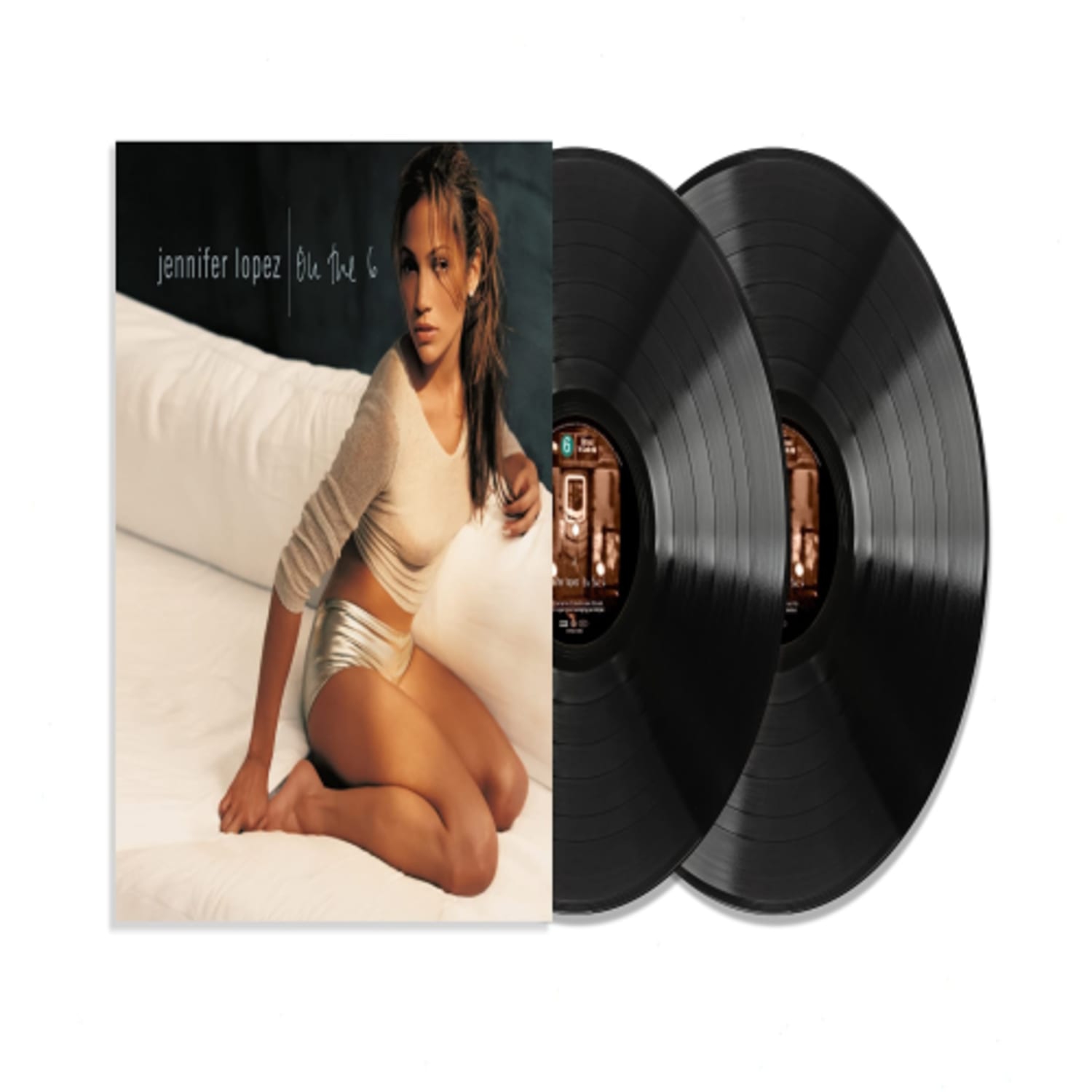 Jennifer Lopez - On The 6 - [Vinyl]