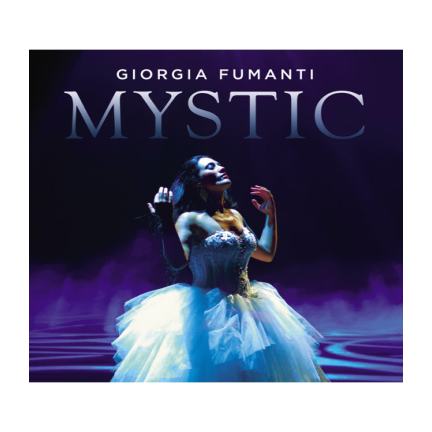 Giorgia Fumanti - MYSTIC - [CD]