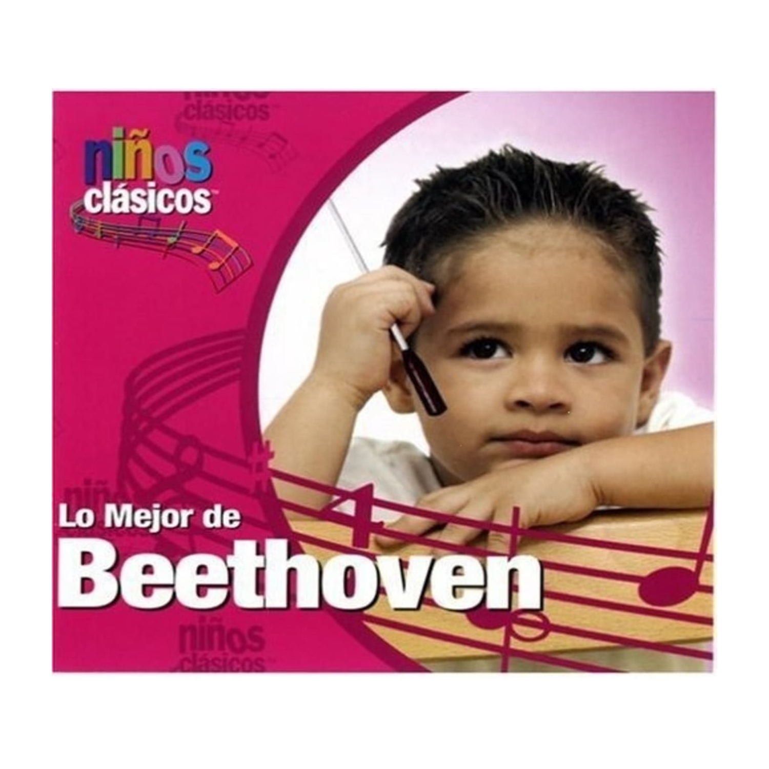 LO MEJOR DE BEETHOVEN CD