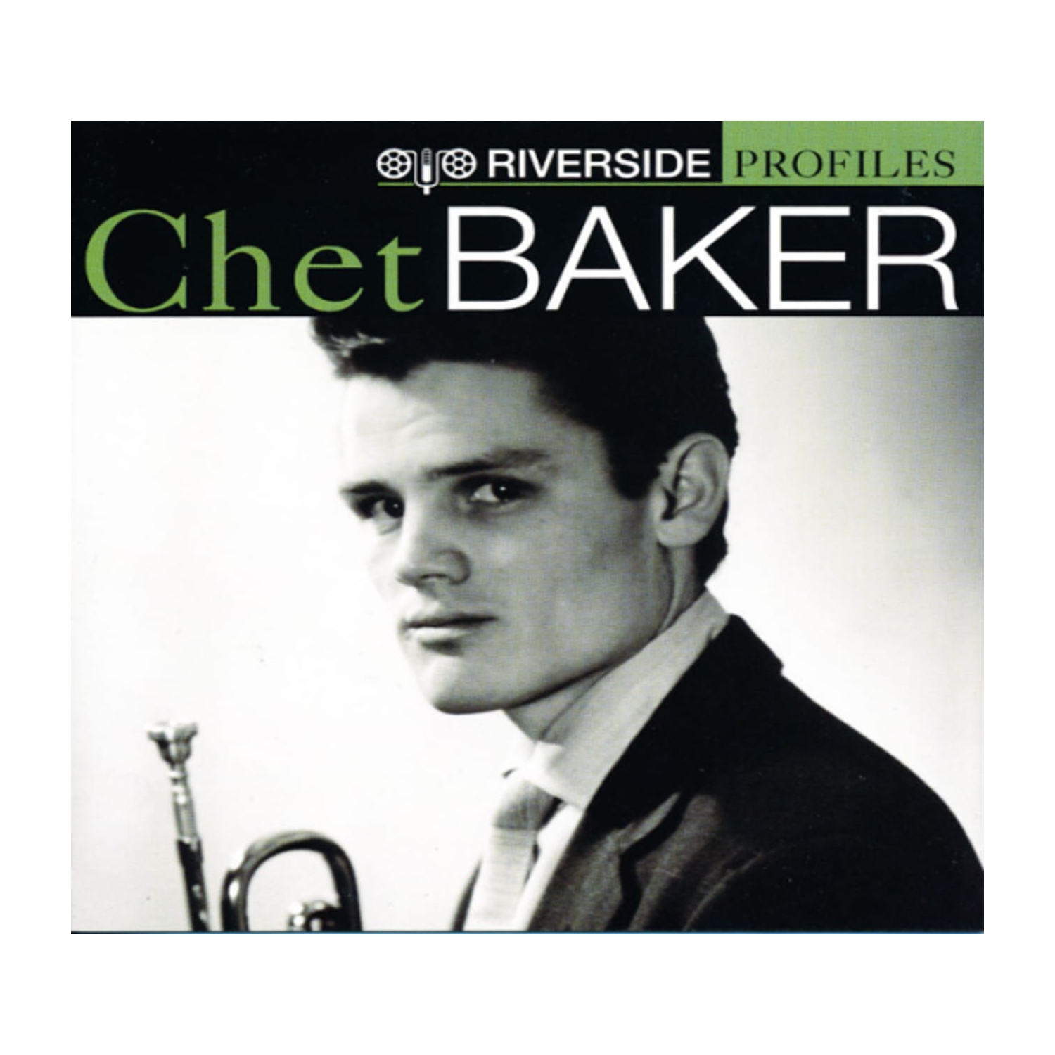 Baker Chet - RIVERSIDE PROFILES: BA - [CD]