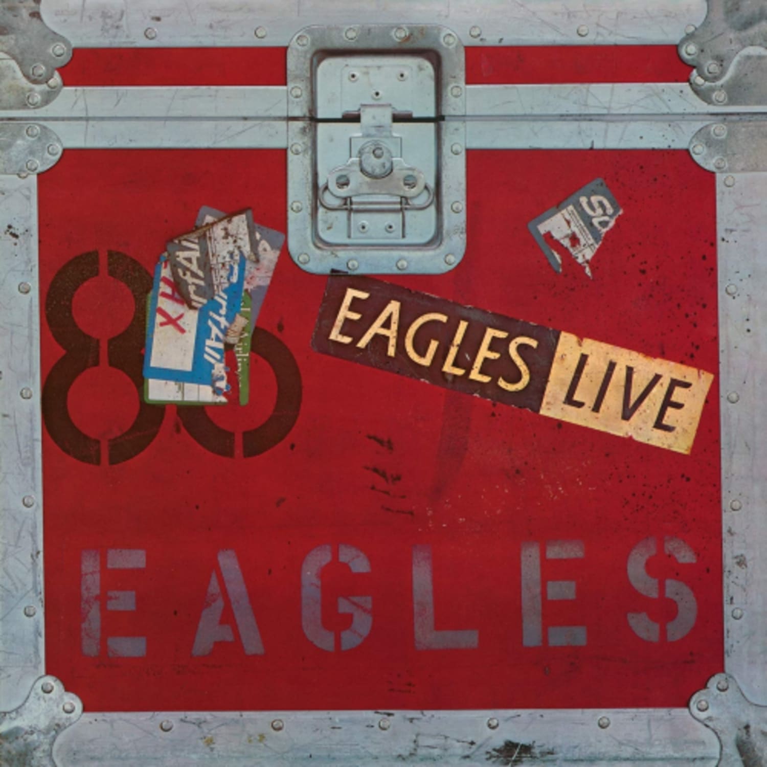 The Eagles - Eagles Live - - [Vinyl]