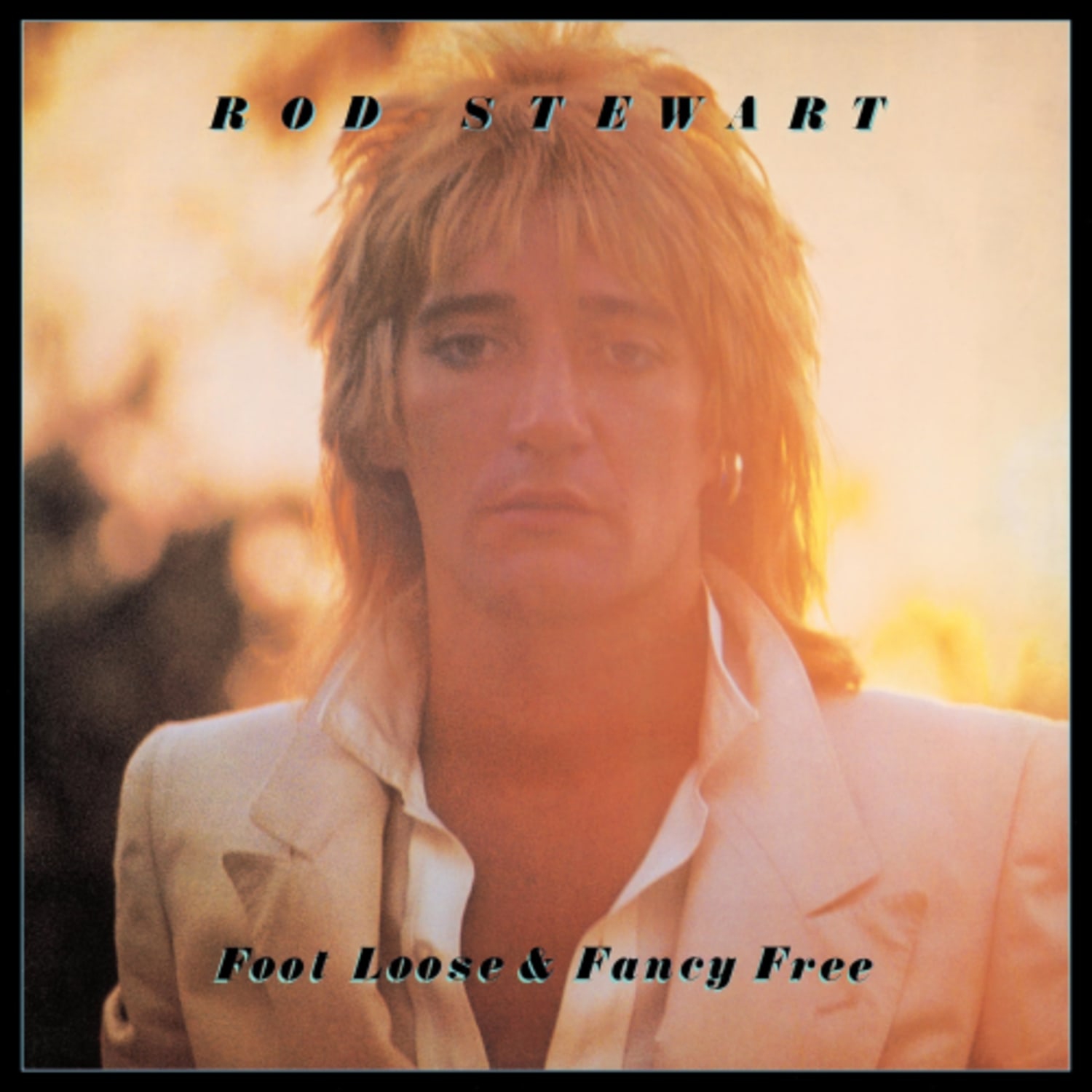 Rod Stewart - Foot Loose & Fancy Free - - [Vinyl]
