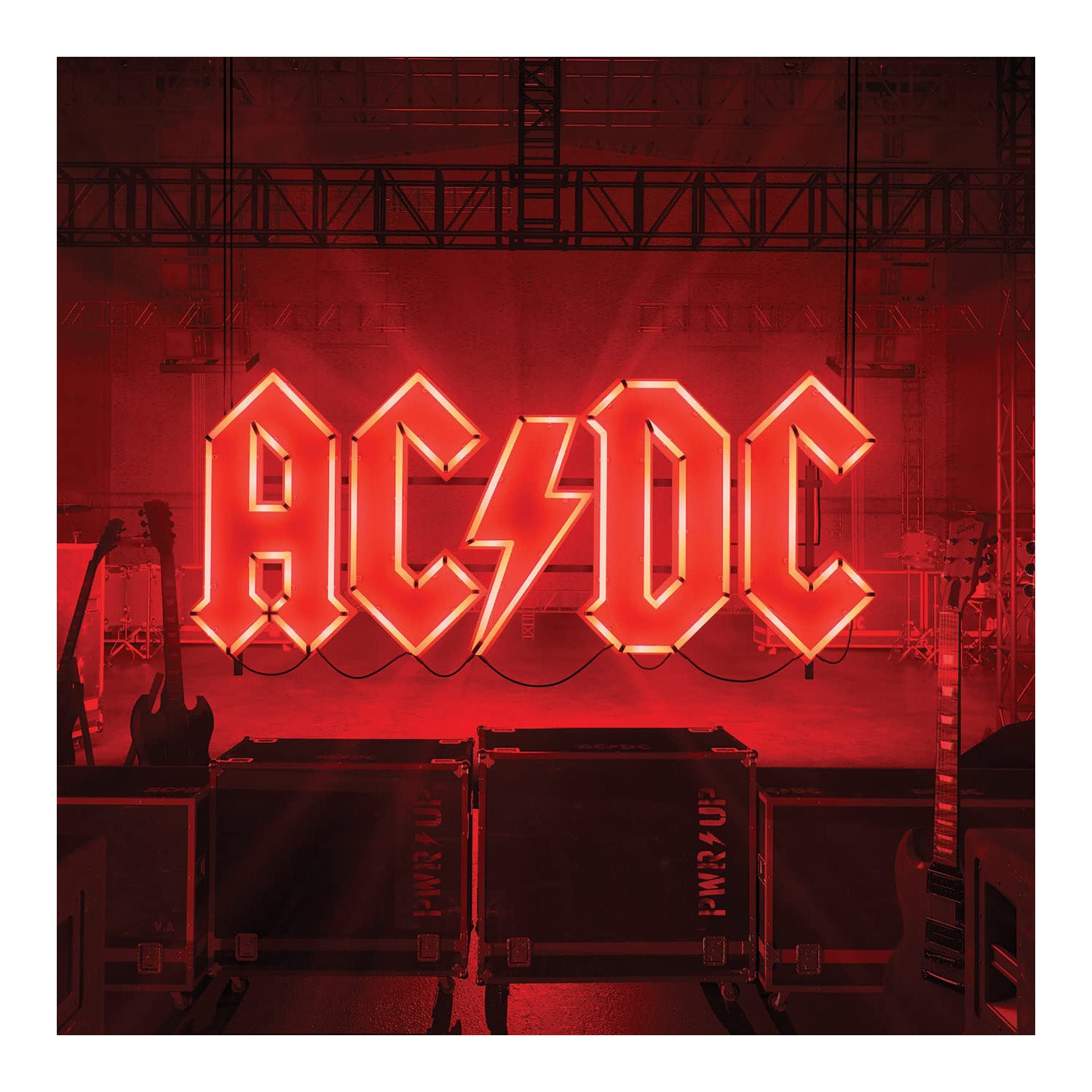 AC/DC: POWER UP [Audio CD] Limited Edition