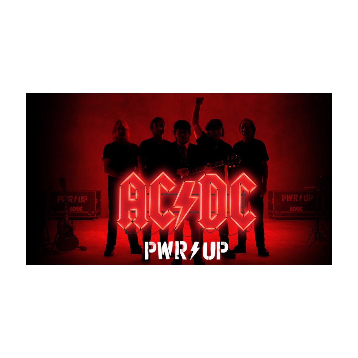AC/DC: POWER UP [Audio CD] Limited Edition