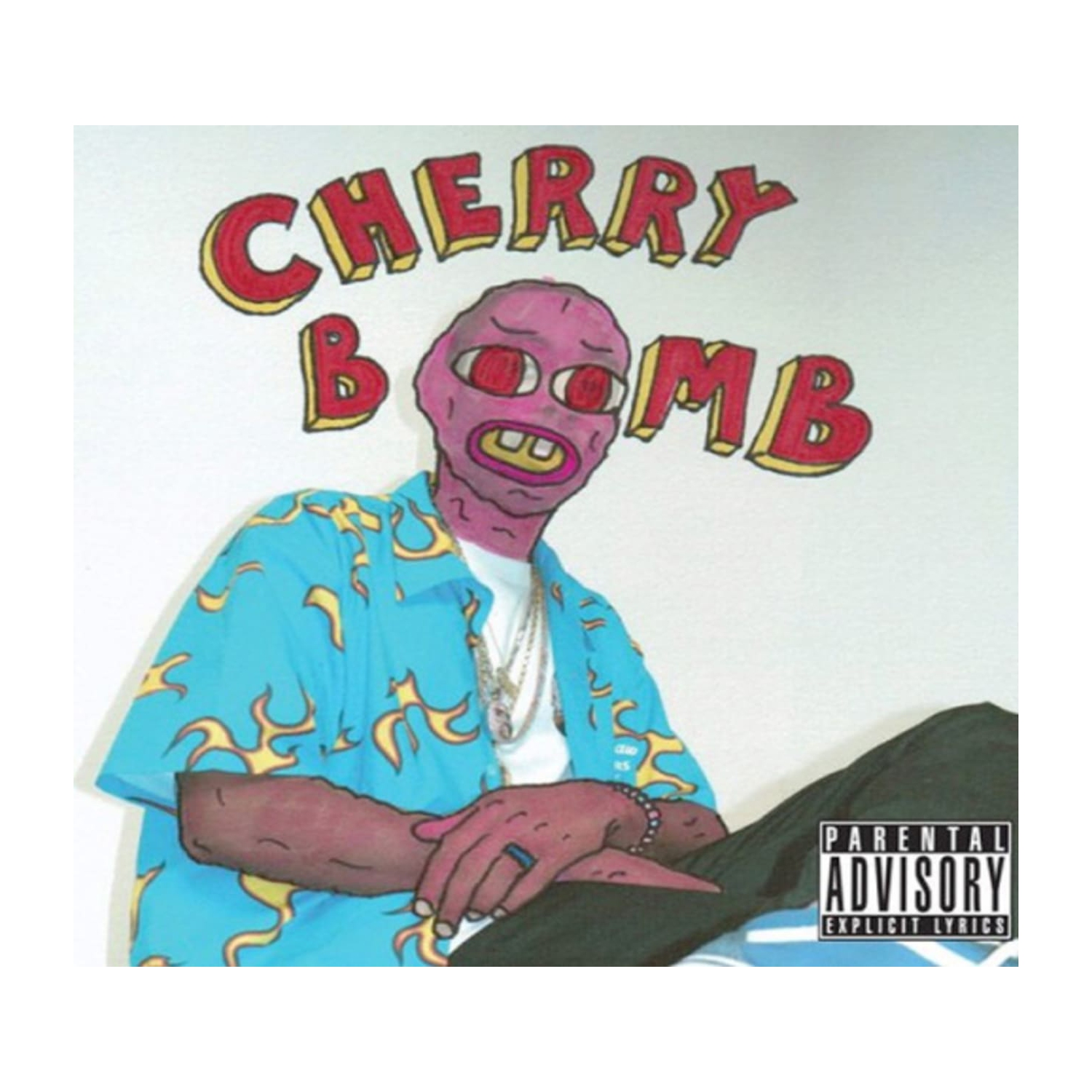 The Creator Tyler - Cherry Bomb - [CD]