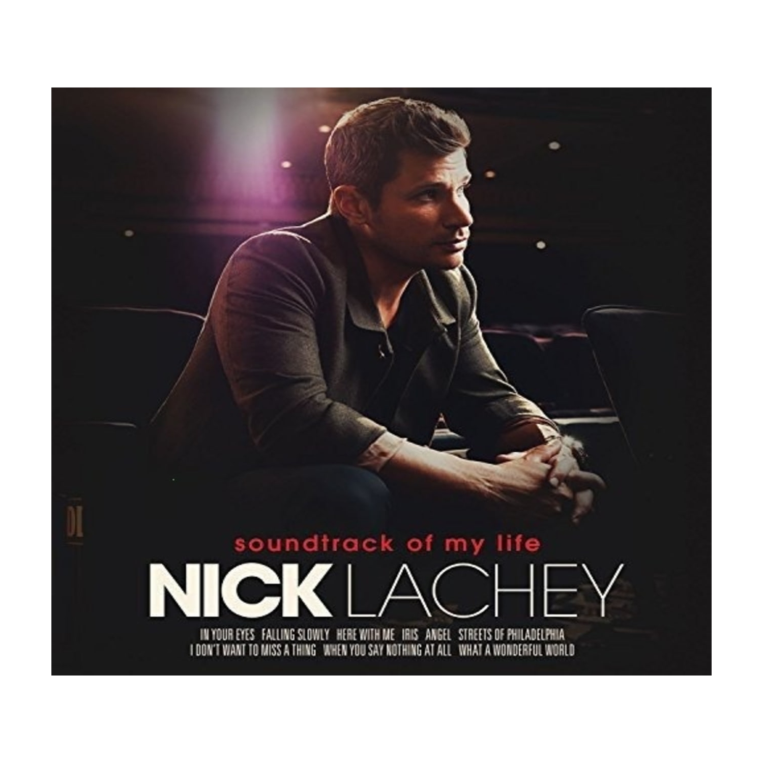 Nick Lachey - Soundtrack of My Life [Import] - - [CD]