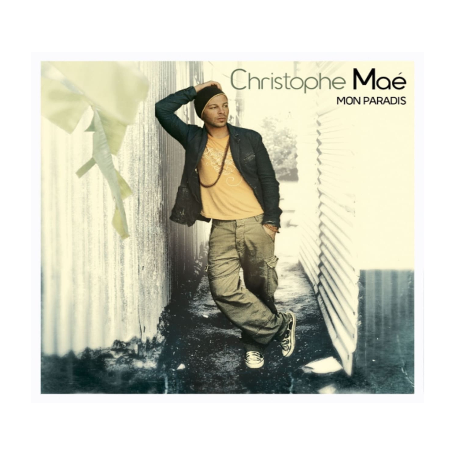 Christophe Maé - Mon Paradis [Import] - - [CD]