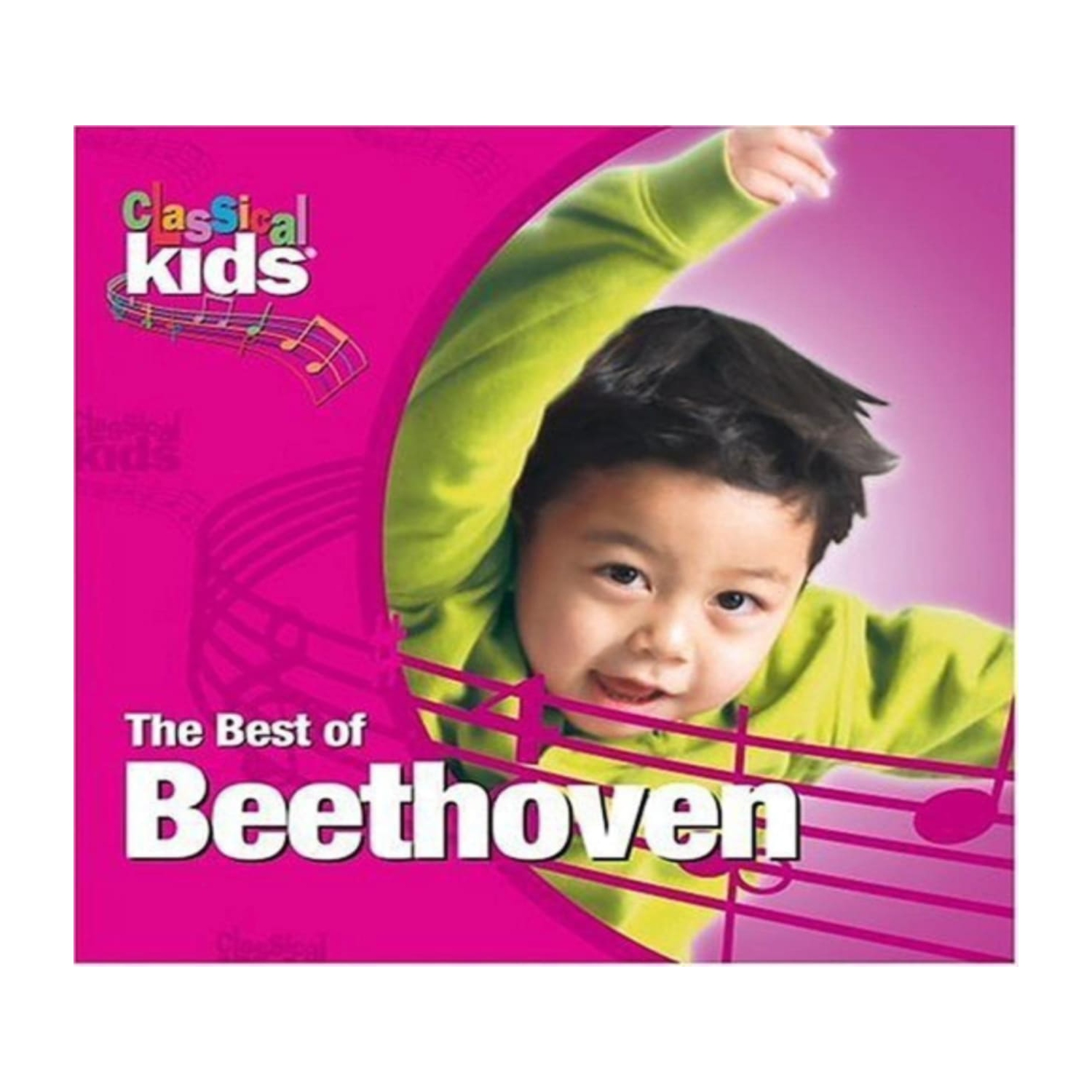 Royal Philharmonic Orchestra - Best of Classical Kids: Ludwig Van Beethoven - [CD]