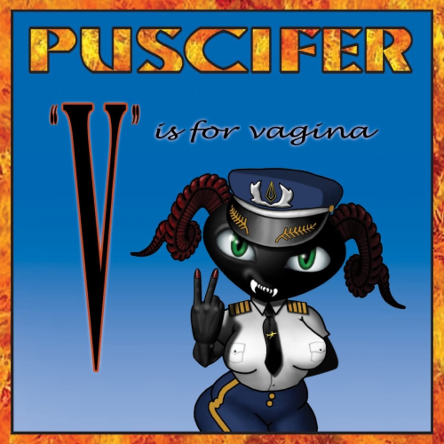 Puscifer - V Is For Vagina - [Vinyl]
