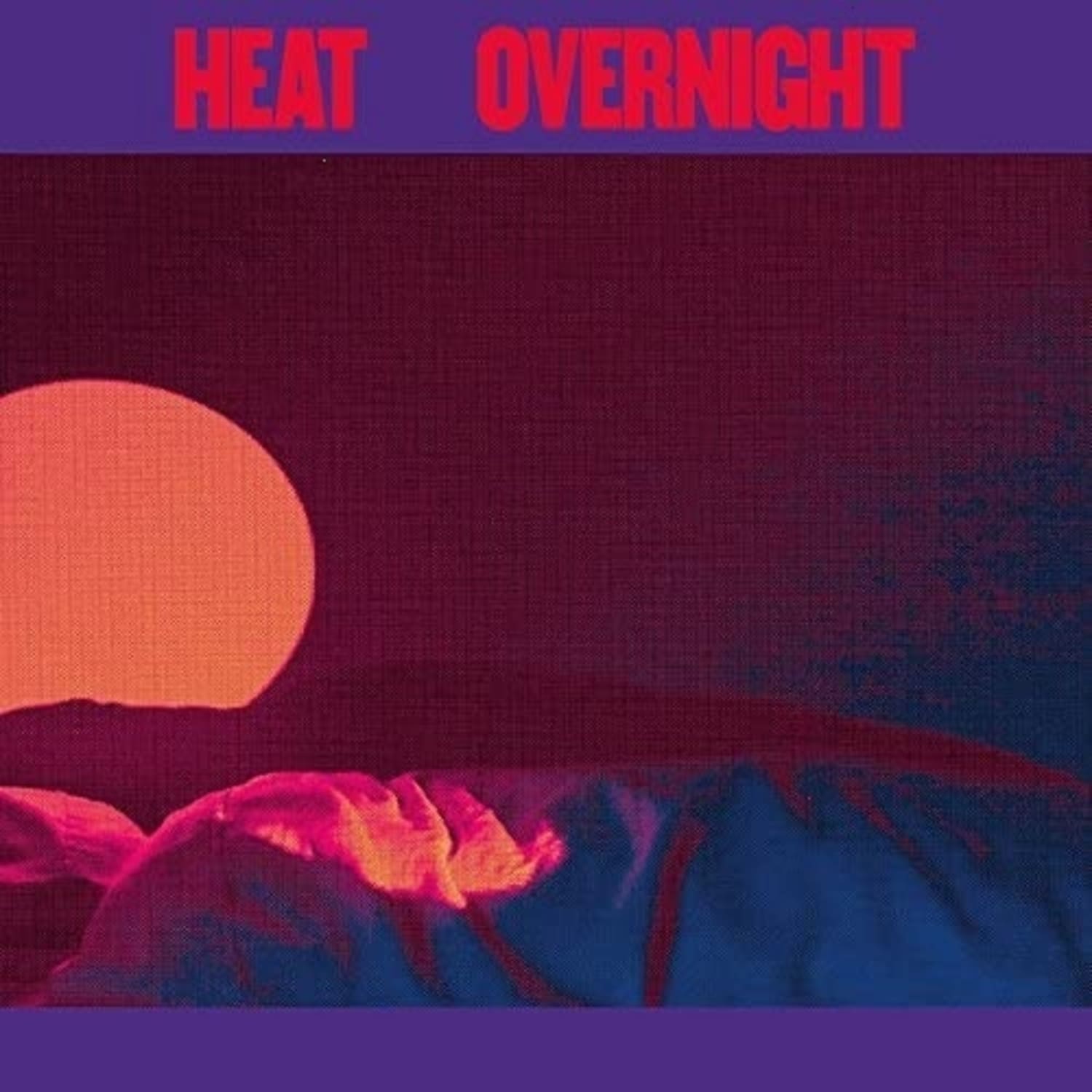 The Heat - Overnight - - [Vinyl]