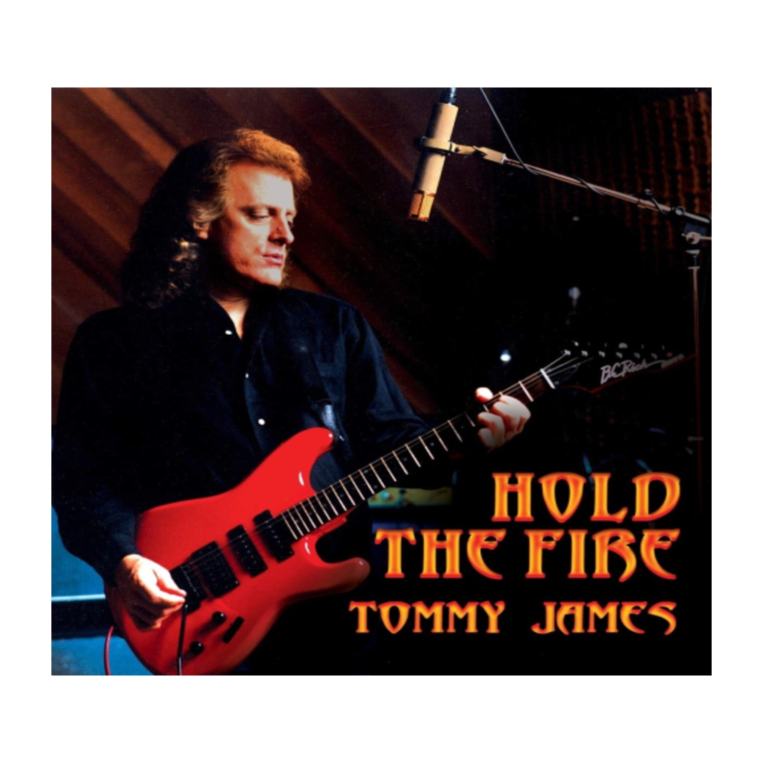 Tommy James - Hold the Fire - - [CD]