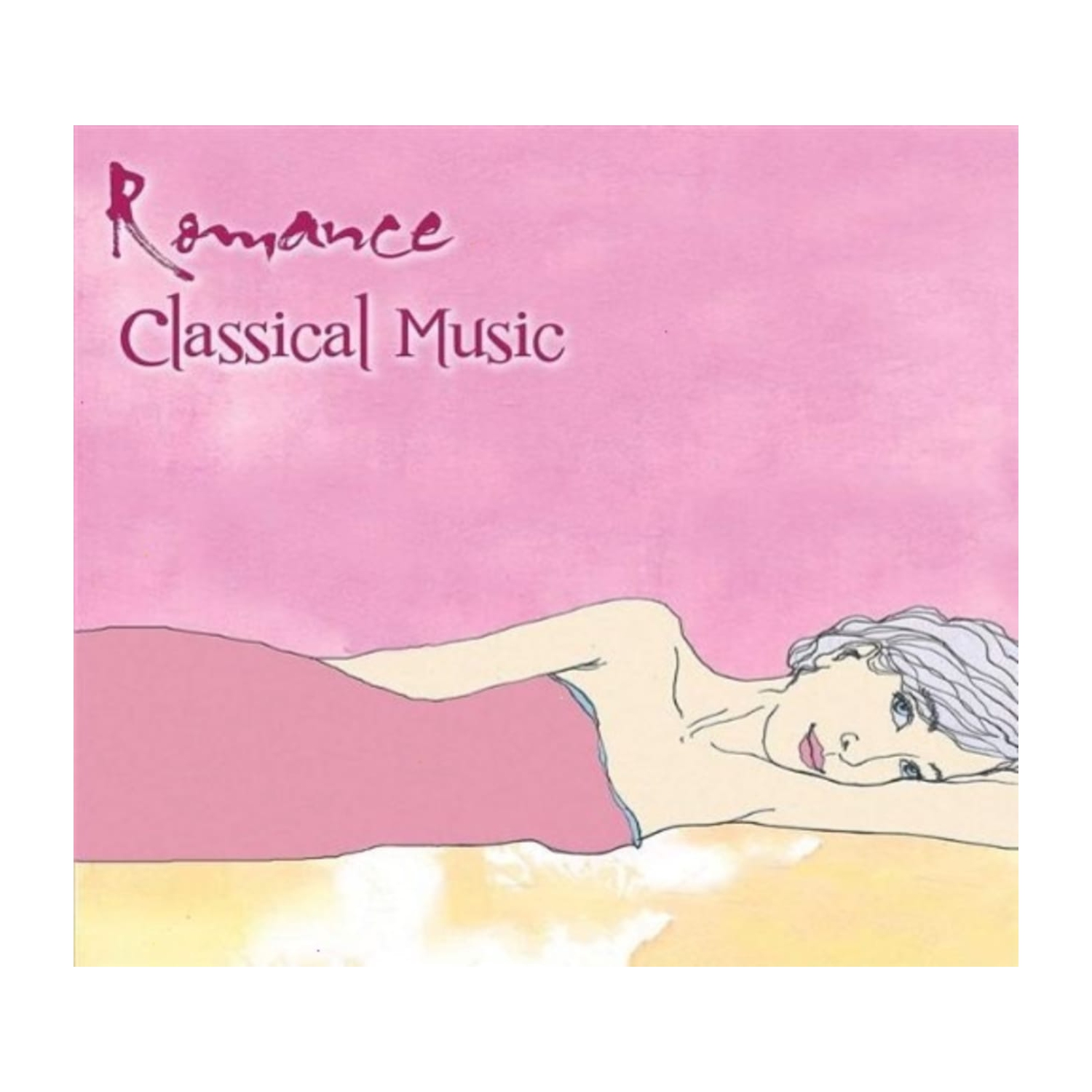 Romance - Romance - [CD]