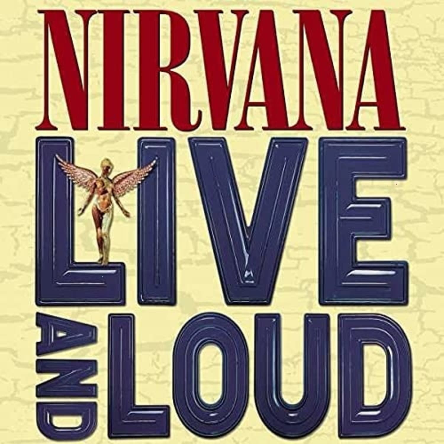 Nirvana - Live And Loud - - [Vinyl]