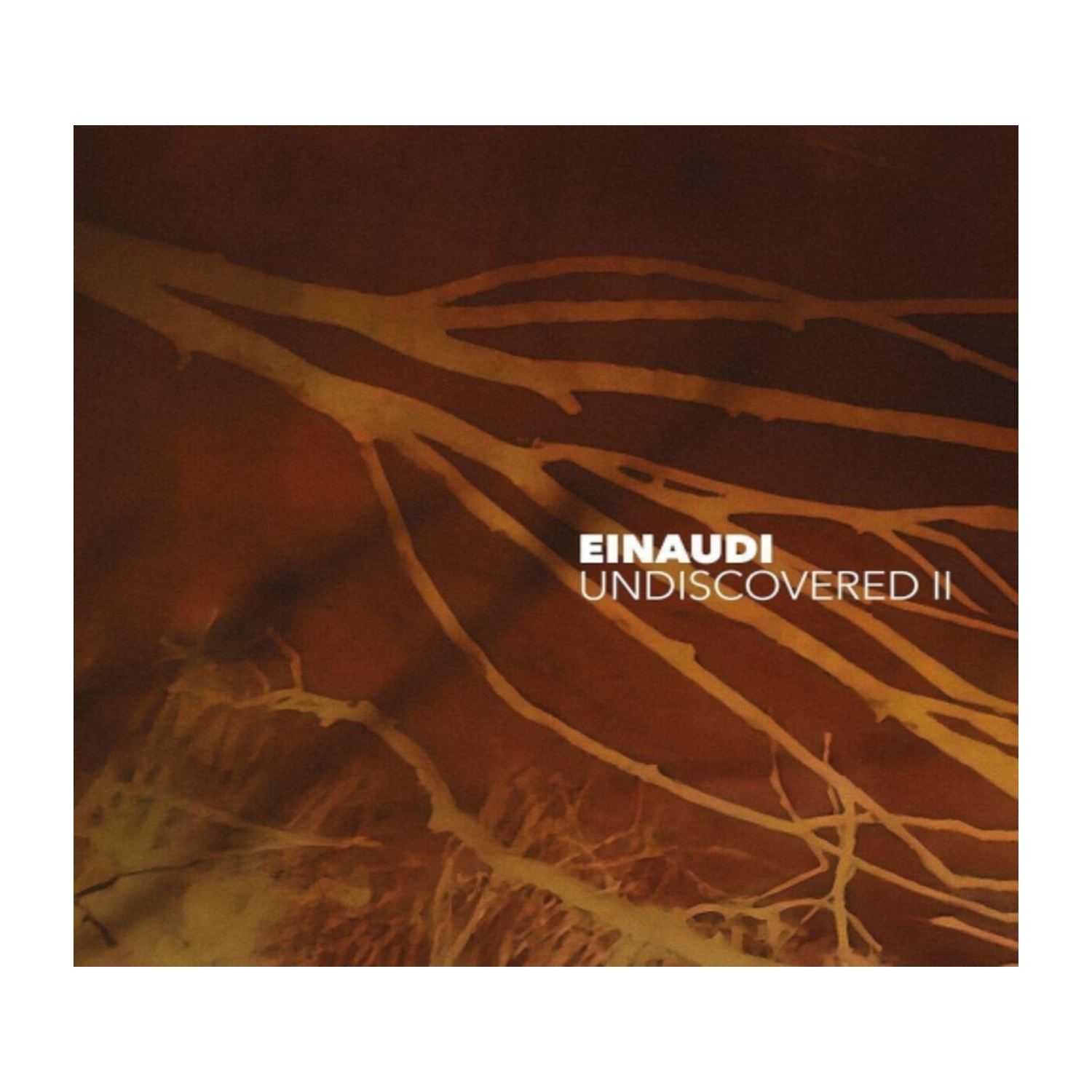 Ludovico Einaudi - Undiscovered Vol 2 - [CD]