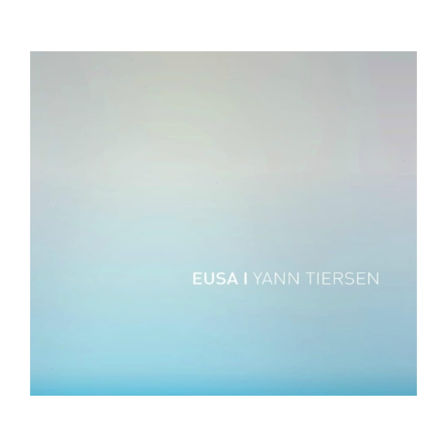 Yann Tiersen - EUSA - [CD]