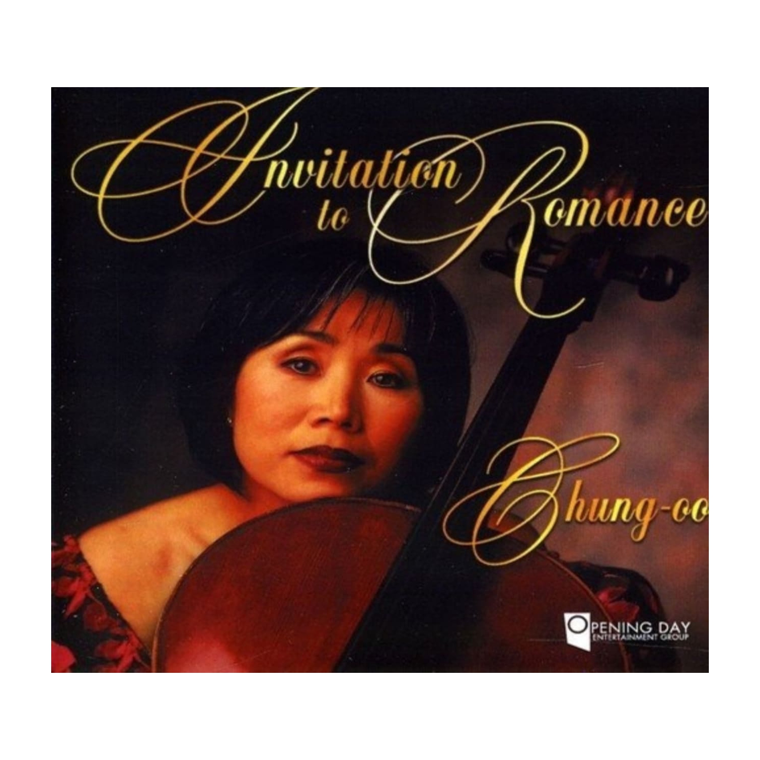 Chung-Oo - Invitation to Romance - [CD]
