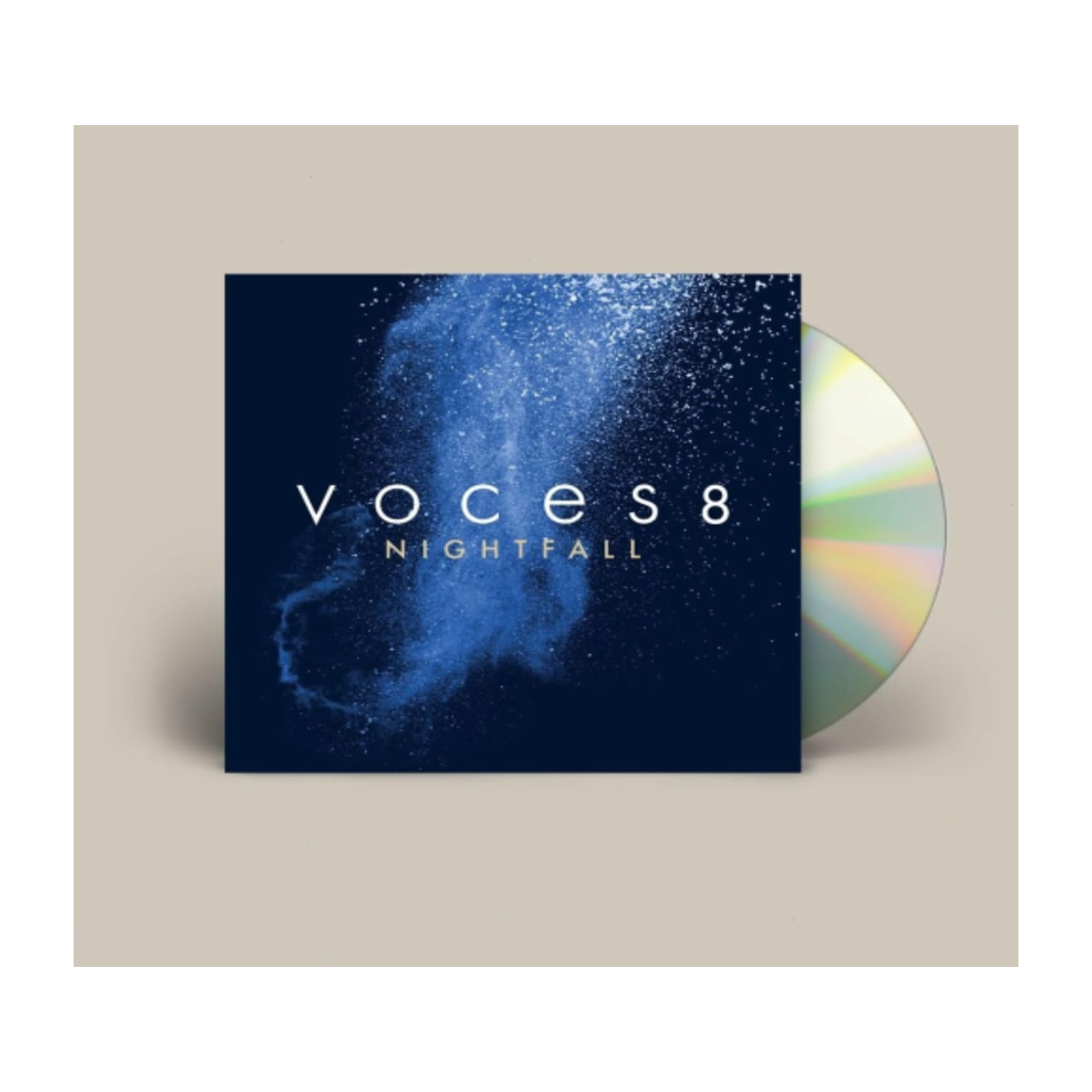 Nightfall - Voces8 - [CD]