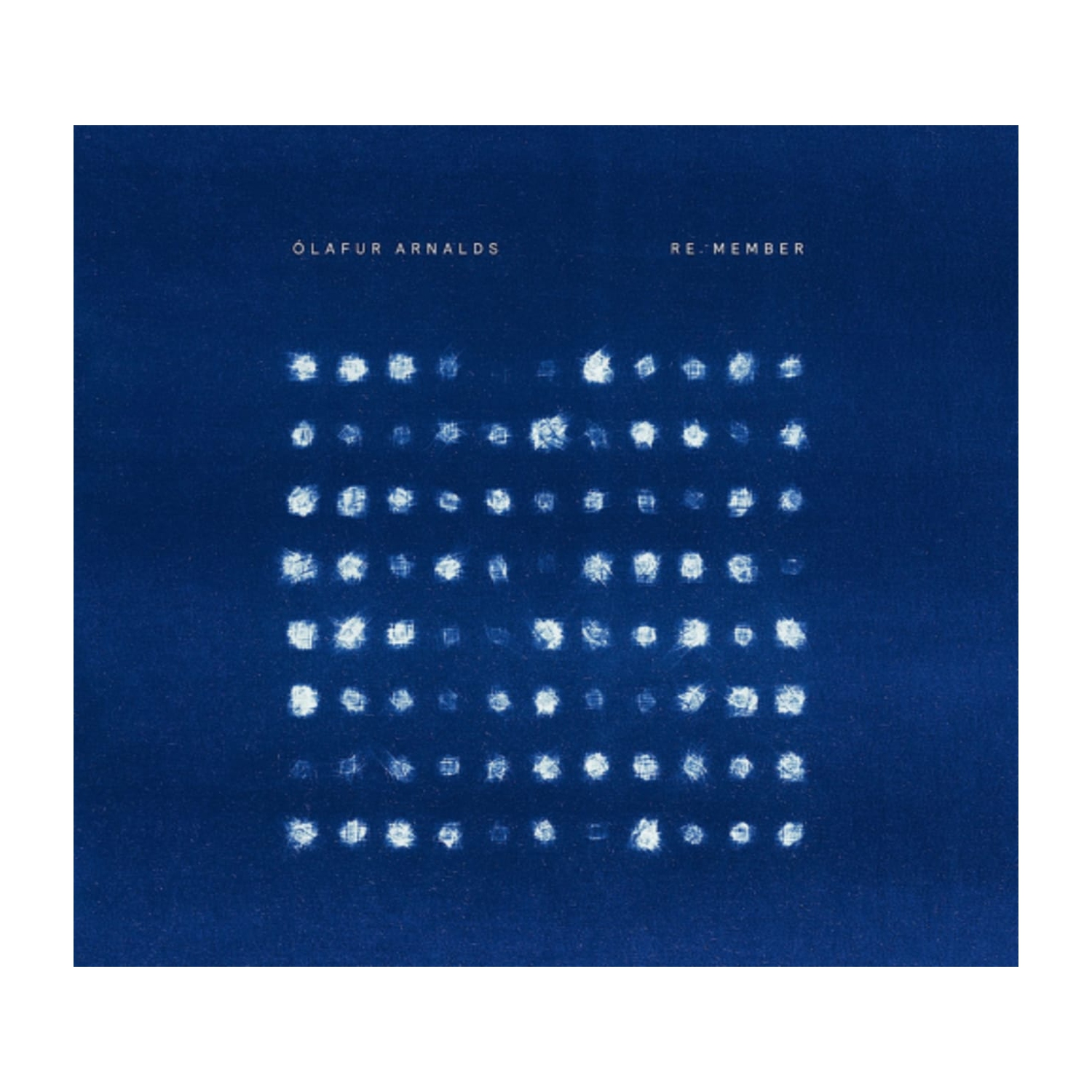 Arnalds Olafur - RE:MEMBER REISSUE - [CD]
