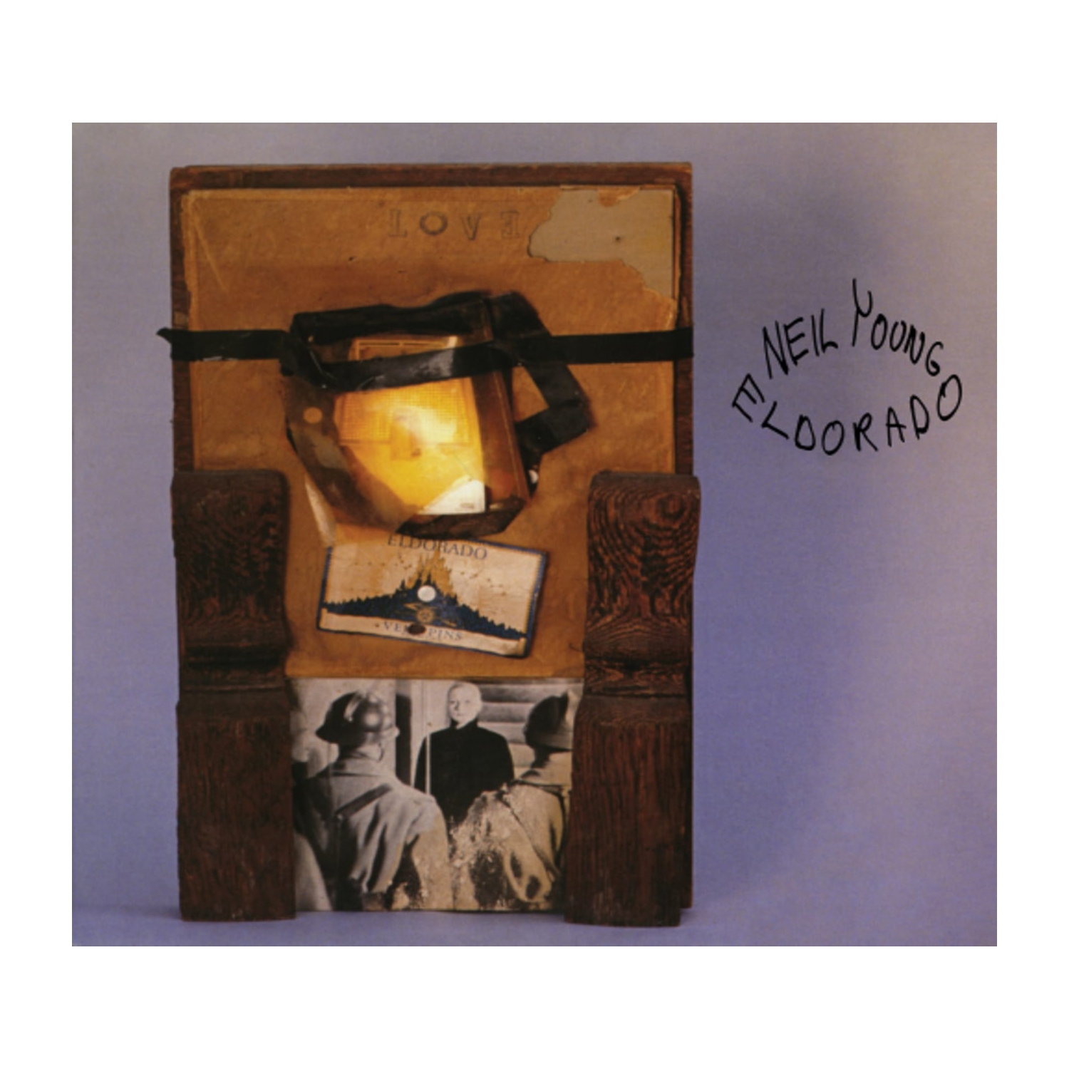 Neil Young & The Restless - Eldorado - [CD]