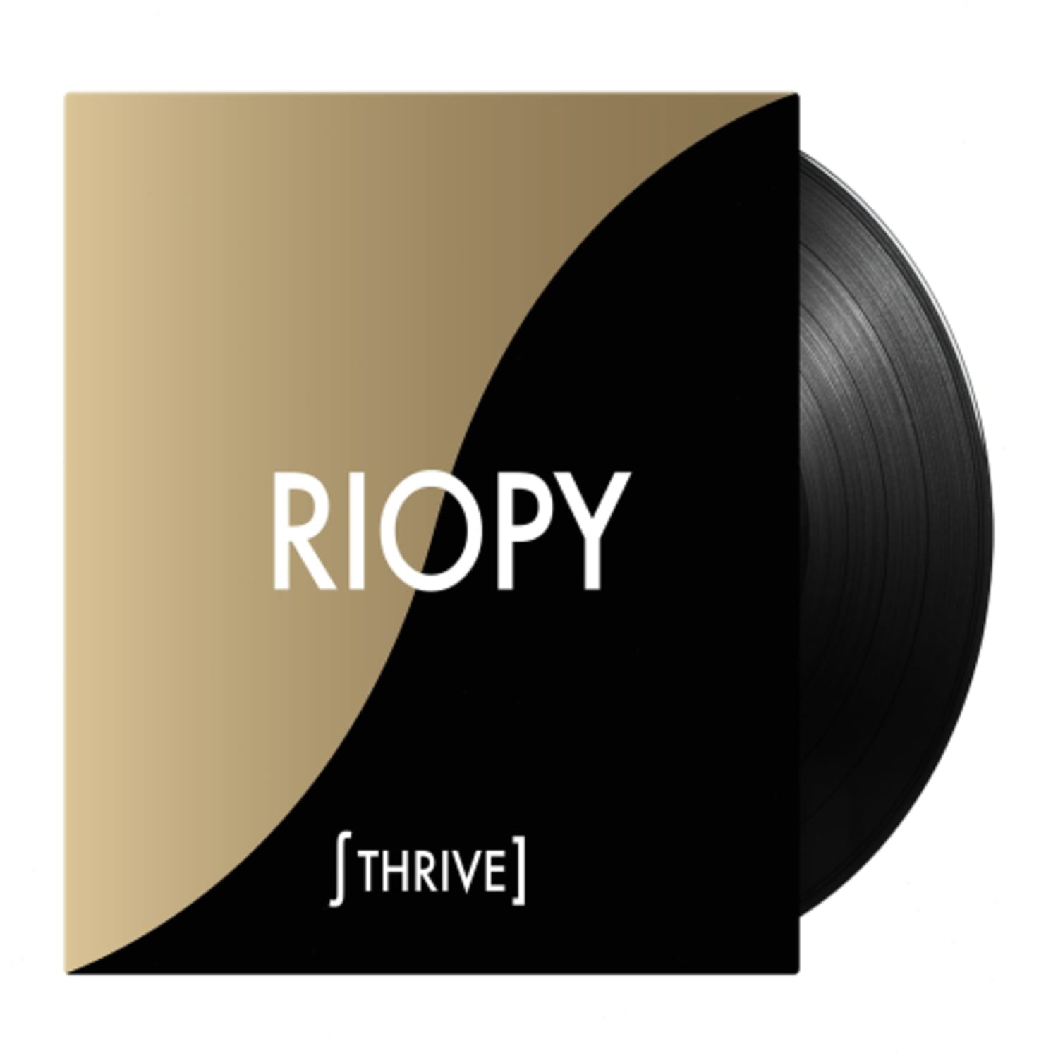Riopy - Thrive - [Vinyl]
