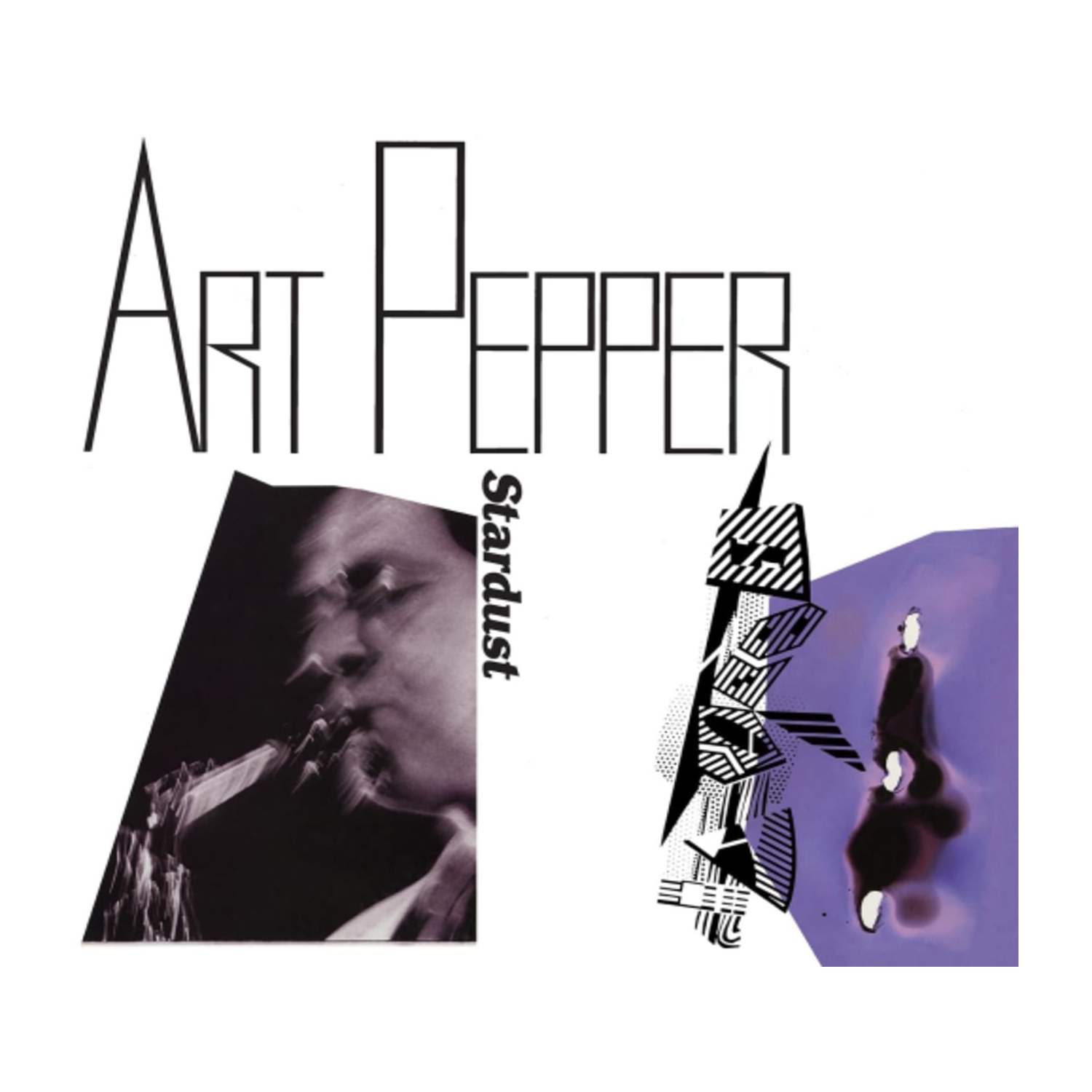 Art Pepper - Stardust - [CD]