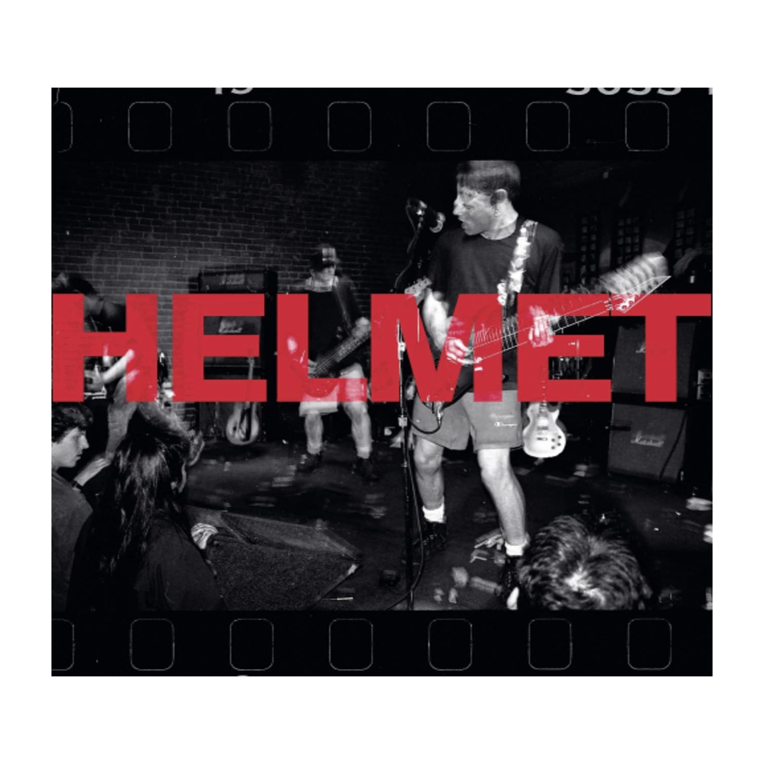 Helmet - Live And Rare - - [CD]