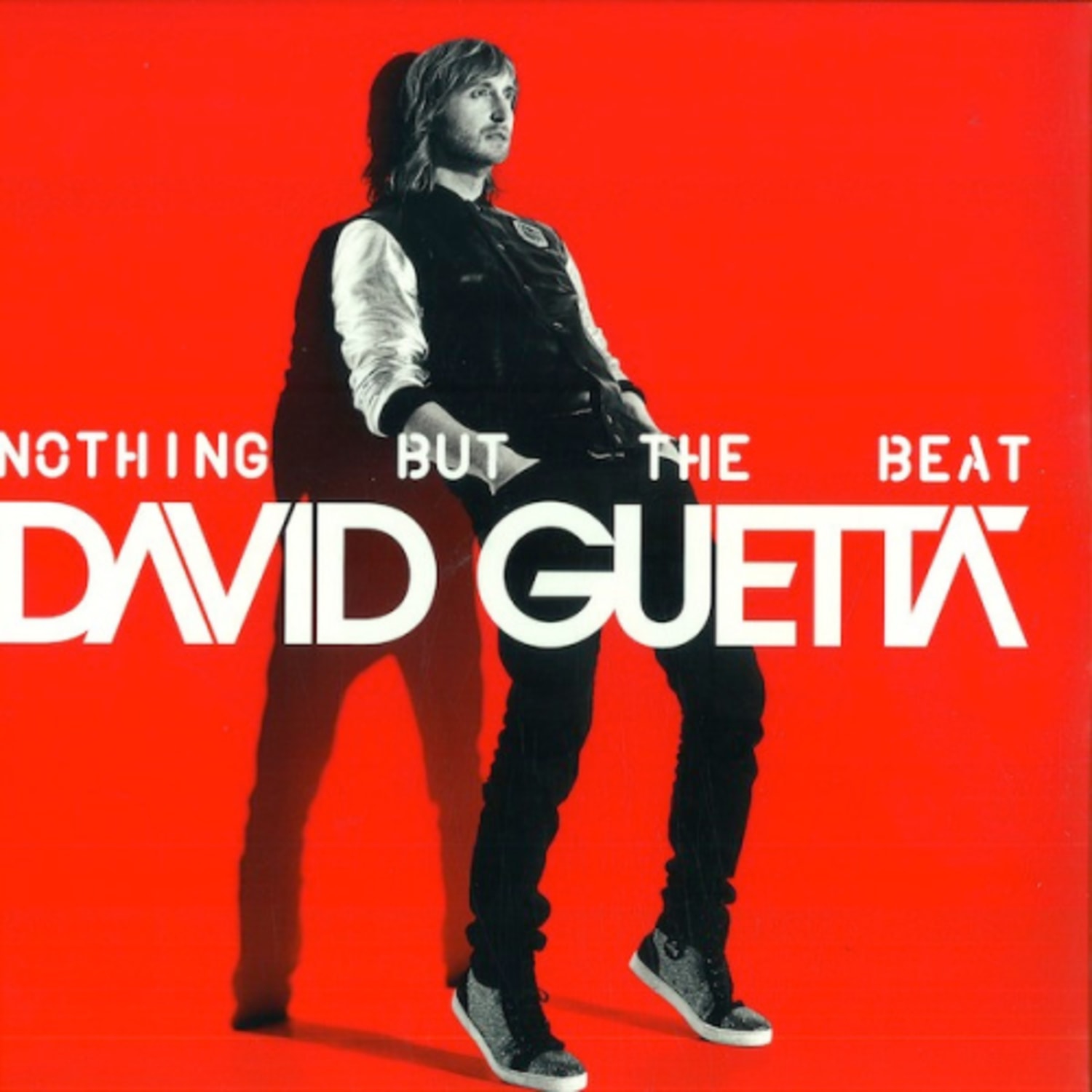 David Guetta - Nothing But The Beat [Import] - - [Vinyl]