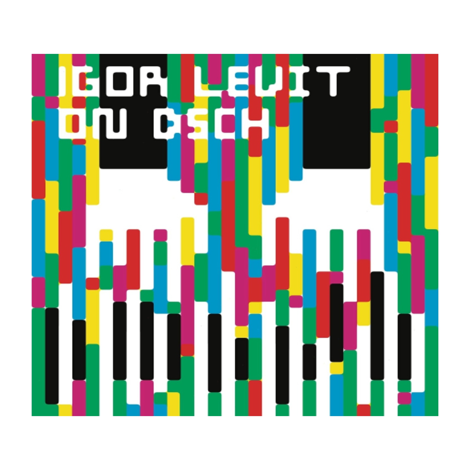 Igor Levit - On DSCH - [CD]