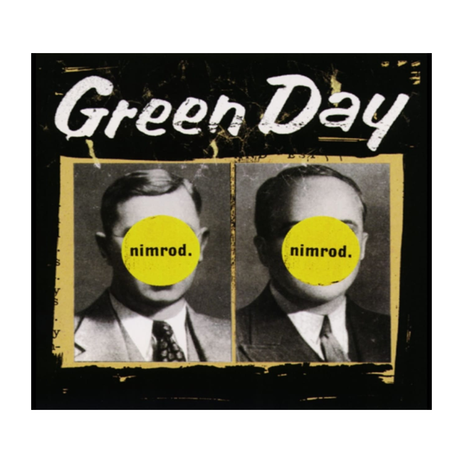 Green Day - Nimrod - [CD]
